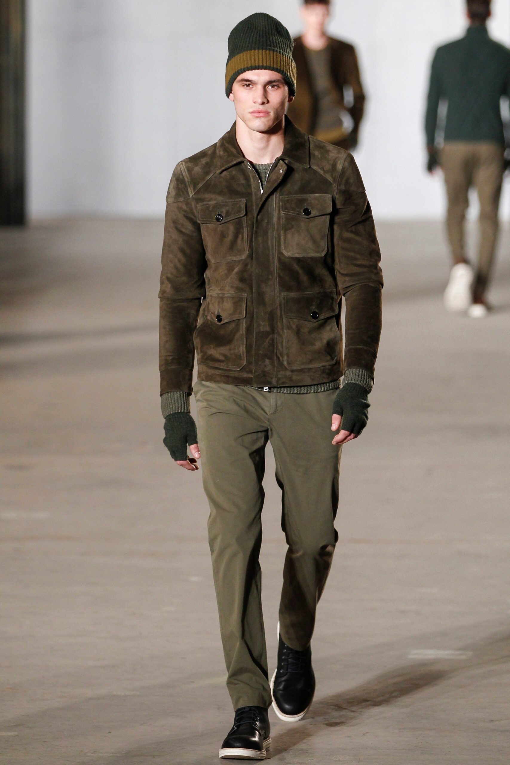 Todd Snyder F/W 16 Menswear Look 35