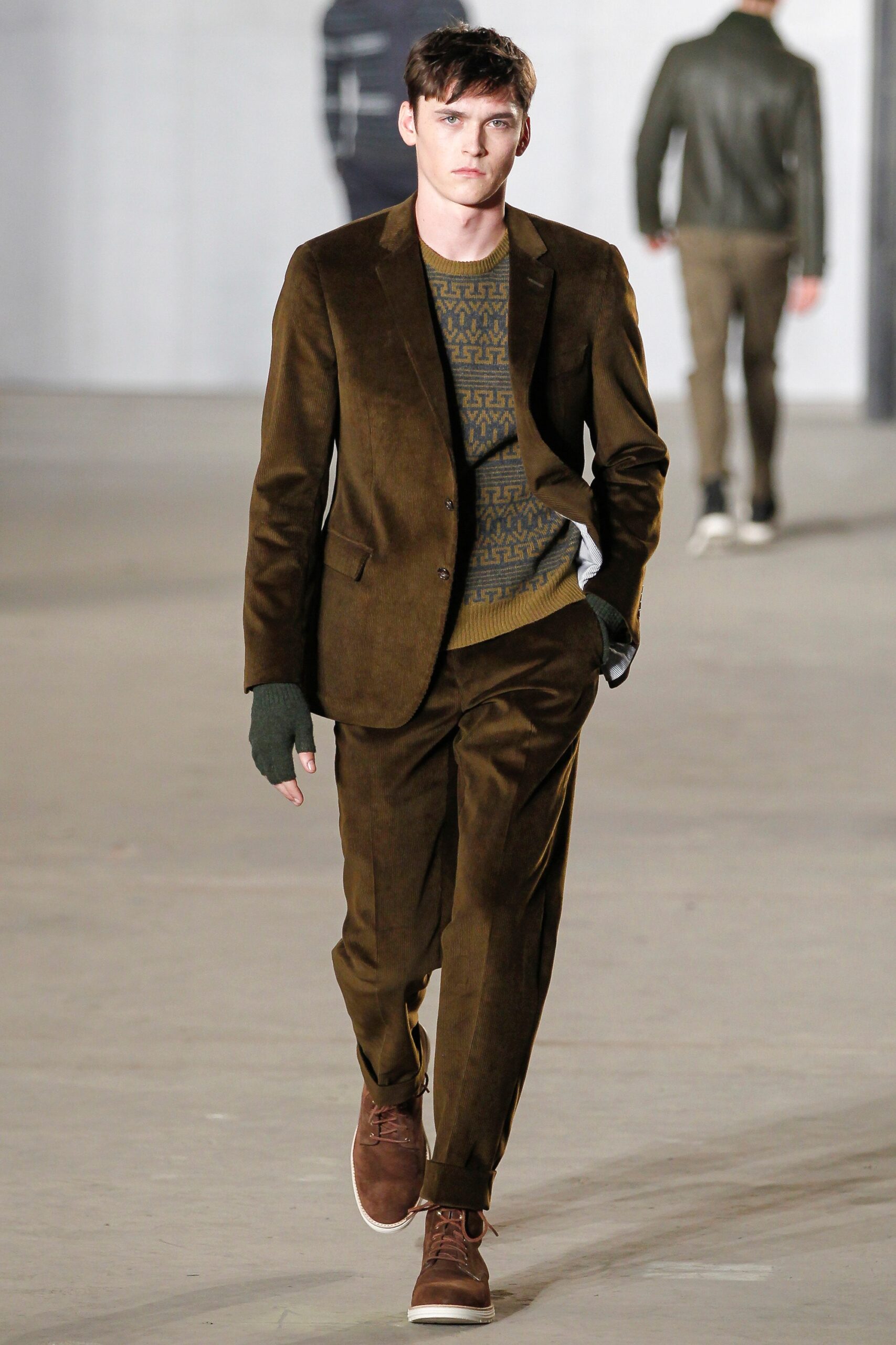 Todd Snyder F/W 16 Menswear Look 36
