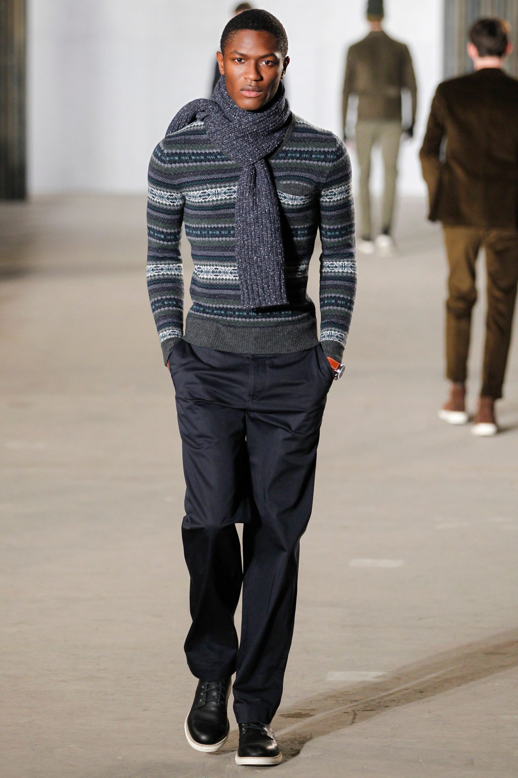 Todd Snyder F/W 16 Menswear Look 37