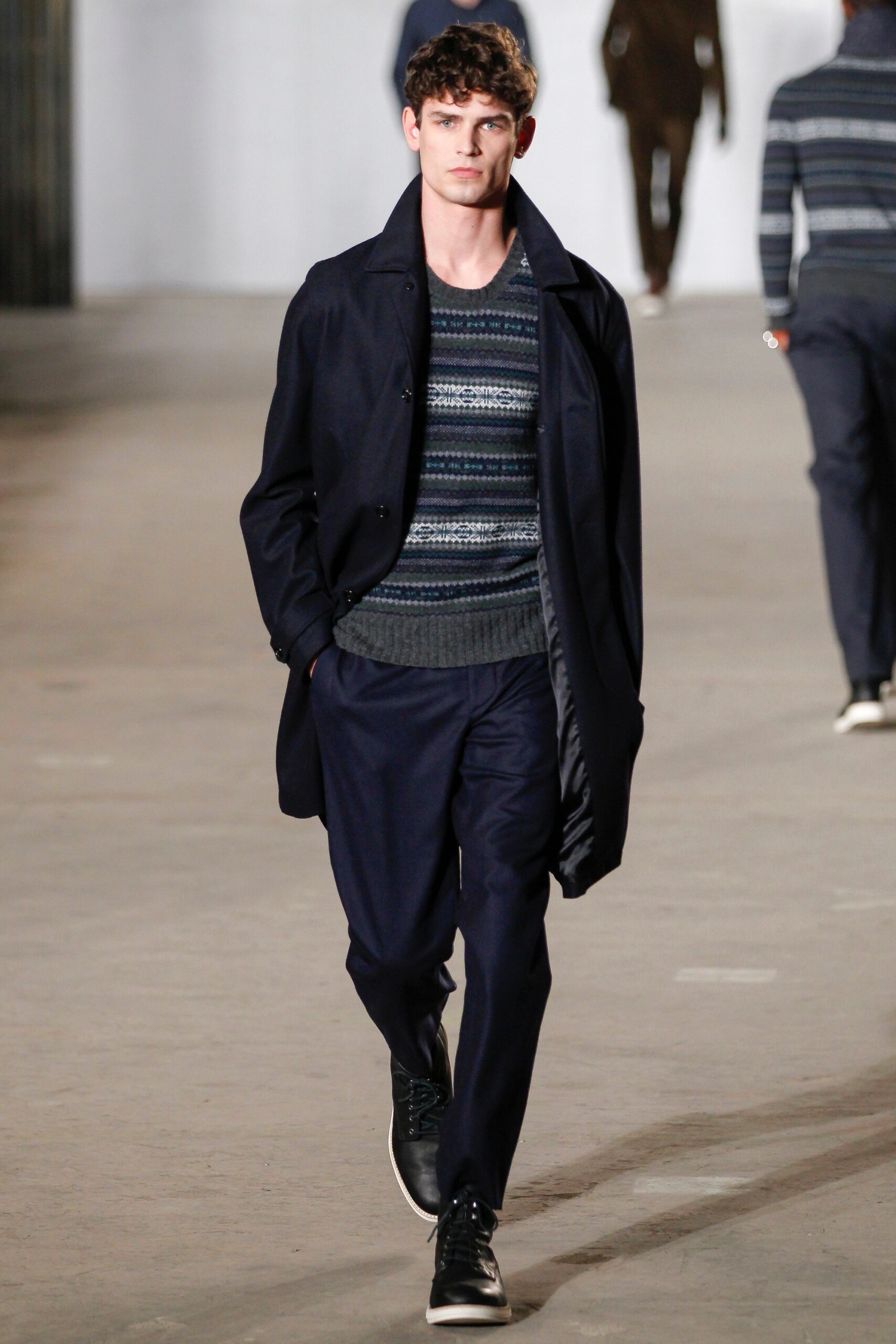 Todd Snyder F/W 16 Menswear Look 38