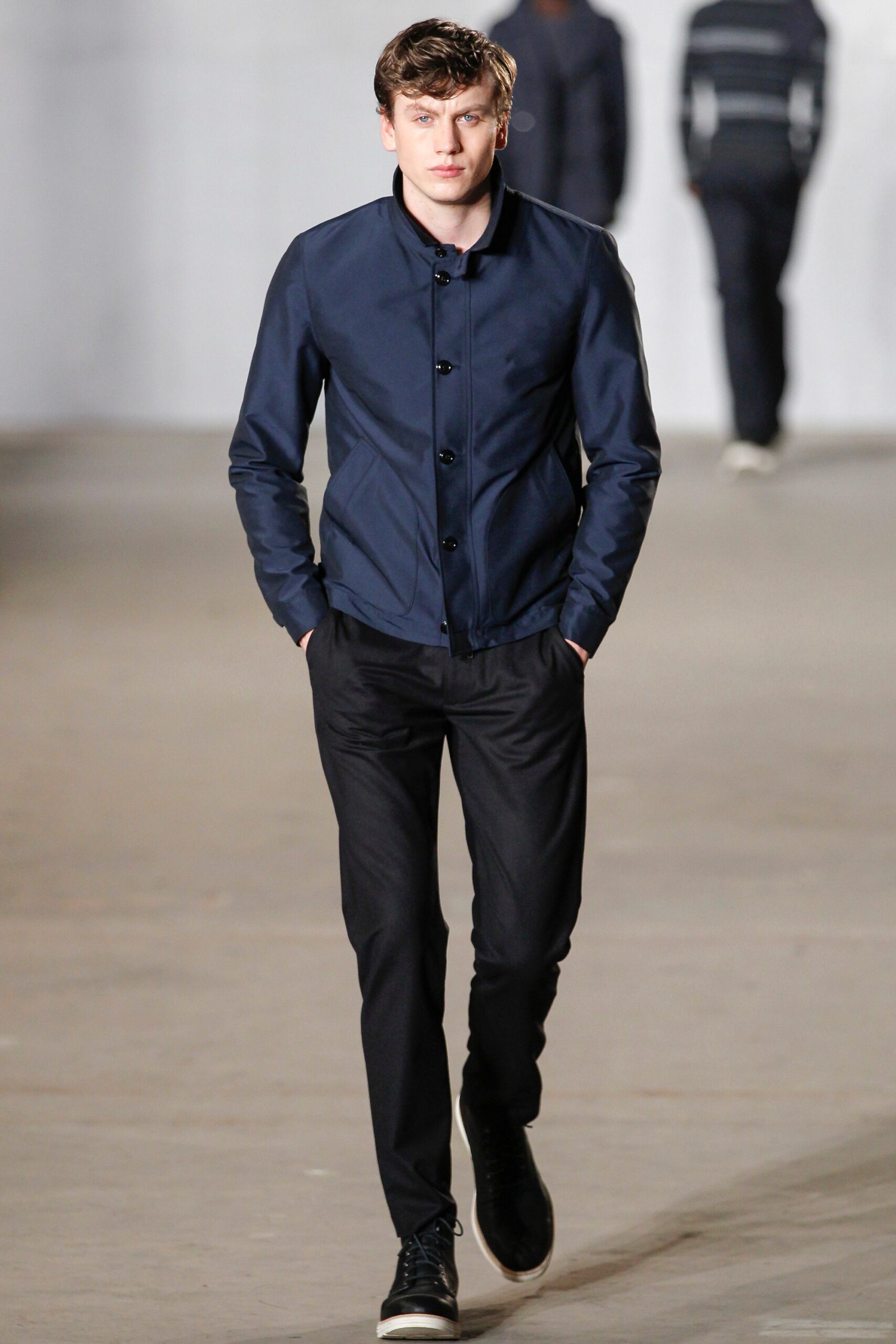 Todd Snyder F/W 16 Menswear Look 39