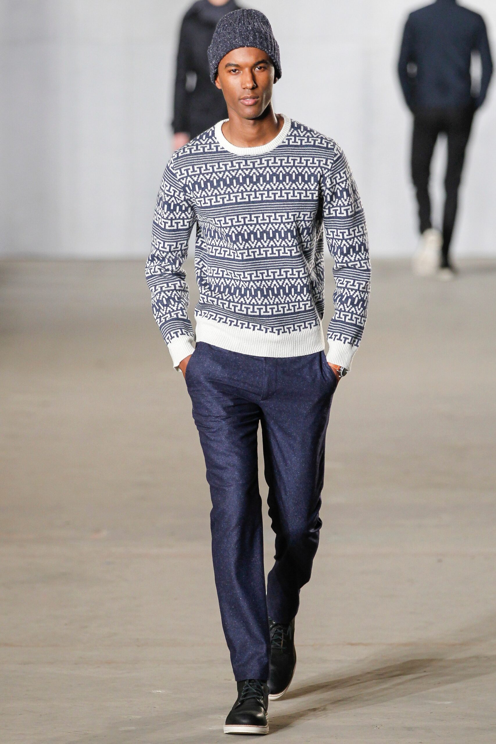 Todd Snyder F/W 16 Menswear Look 41