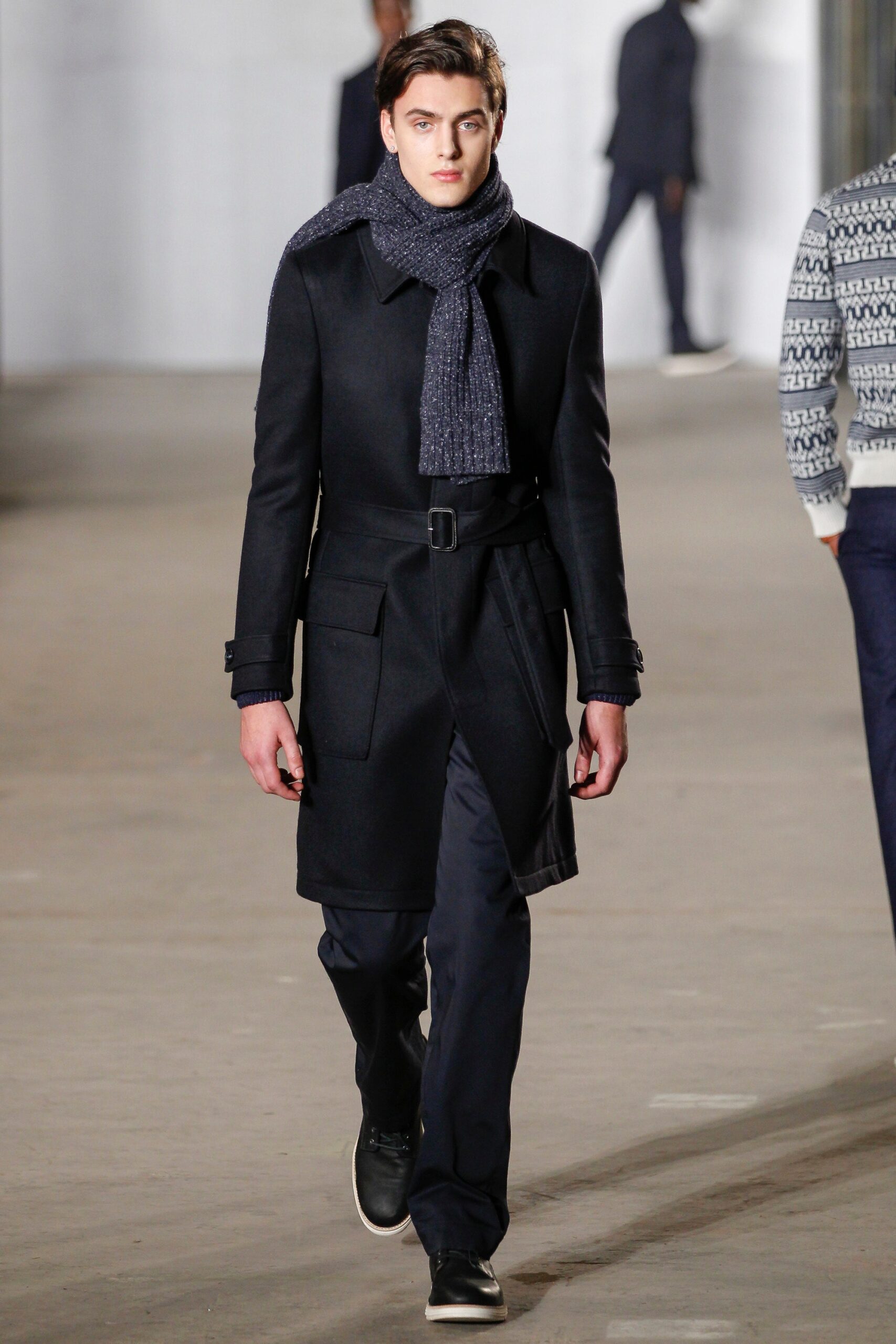 Todd Snyder F/W 16 Menswear Look 42