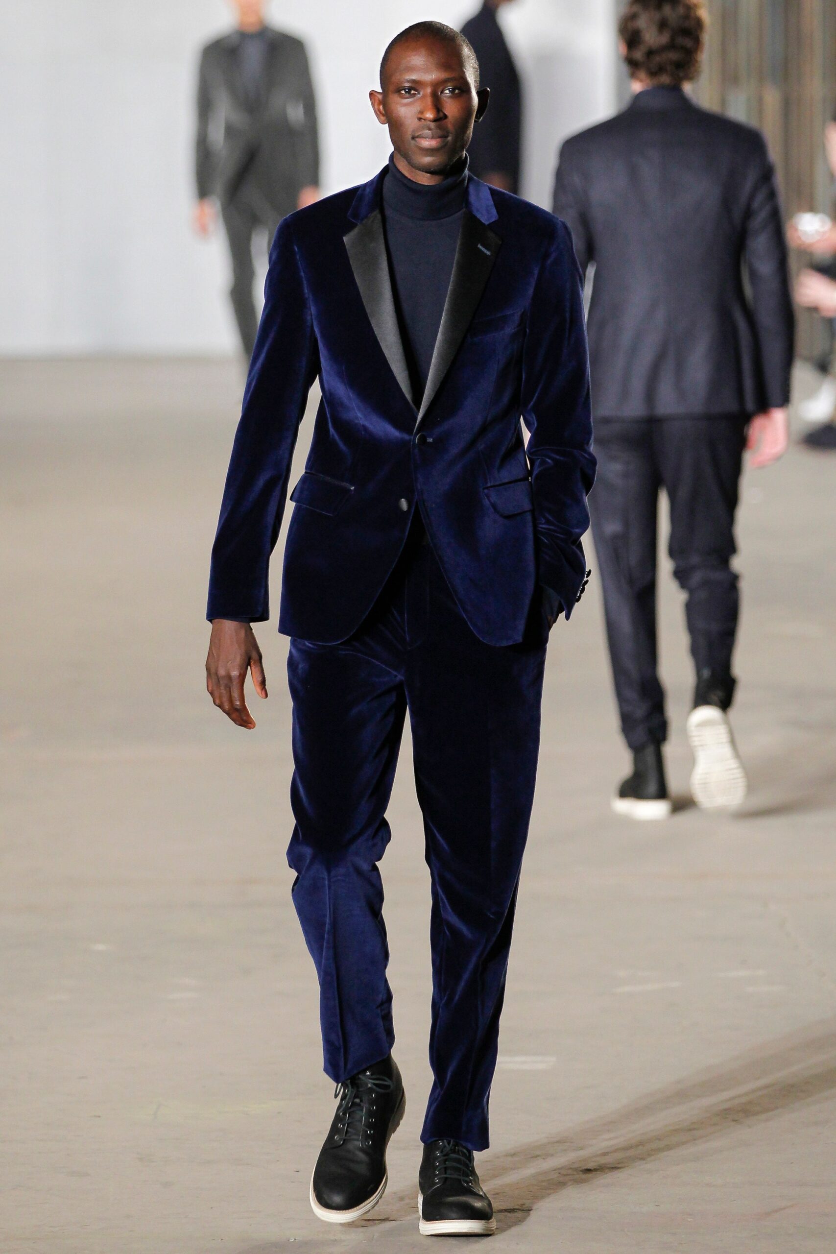Todd Snyder F/W 16 Menswear Look 45