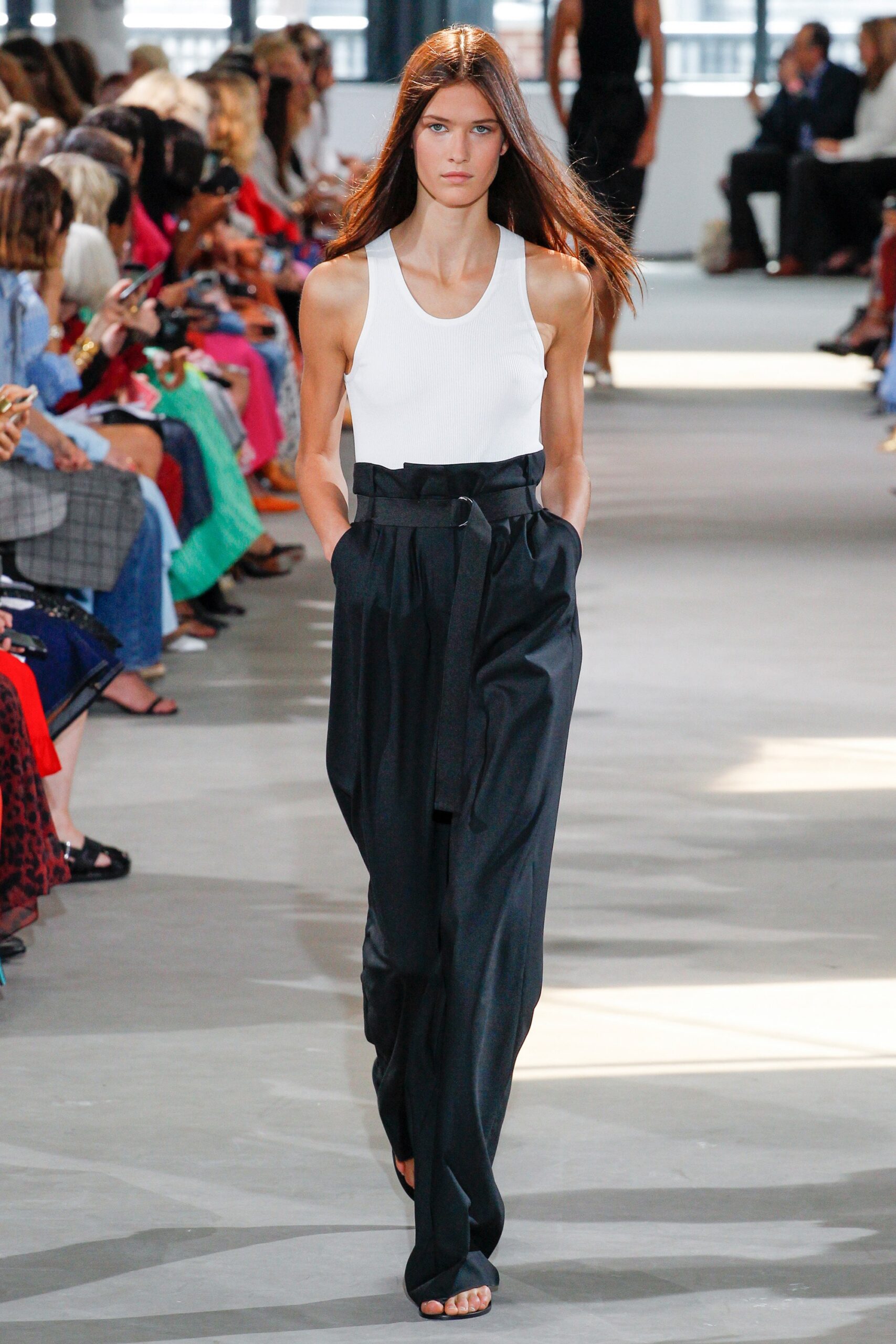 Tibi S/S 18 Look 1
