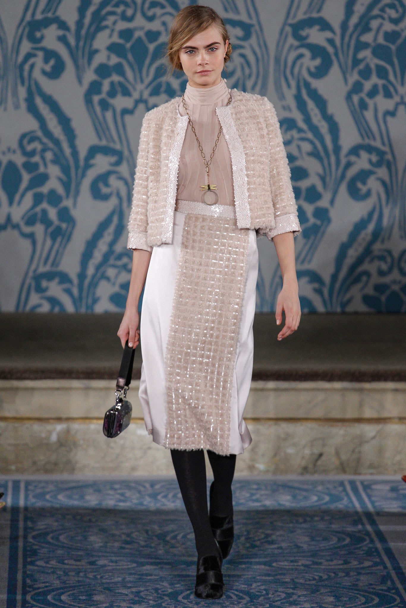 Tory Burch F/W 13 Look 4