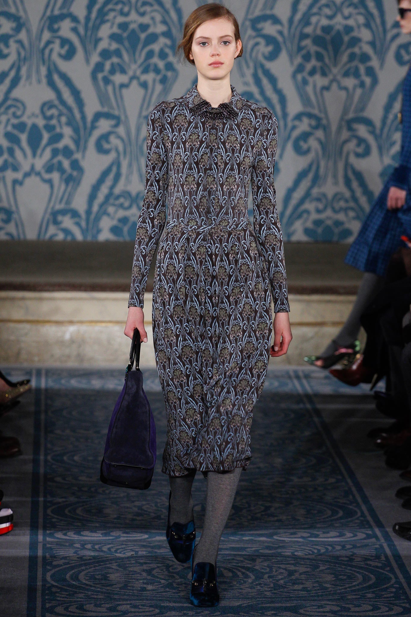 Tory Burch F/W 13 Look 10
