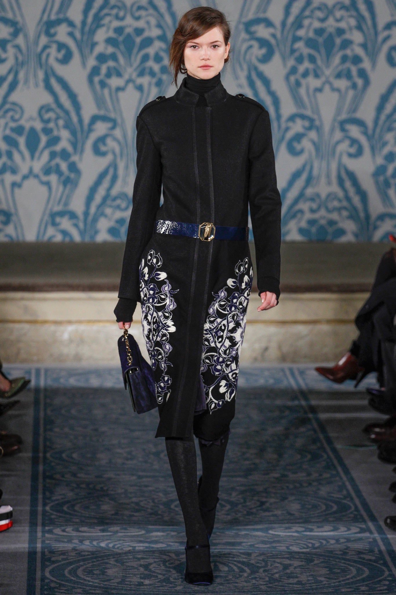 Tory Burch F/W 13 Look 20