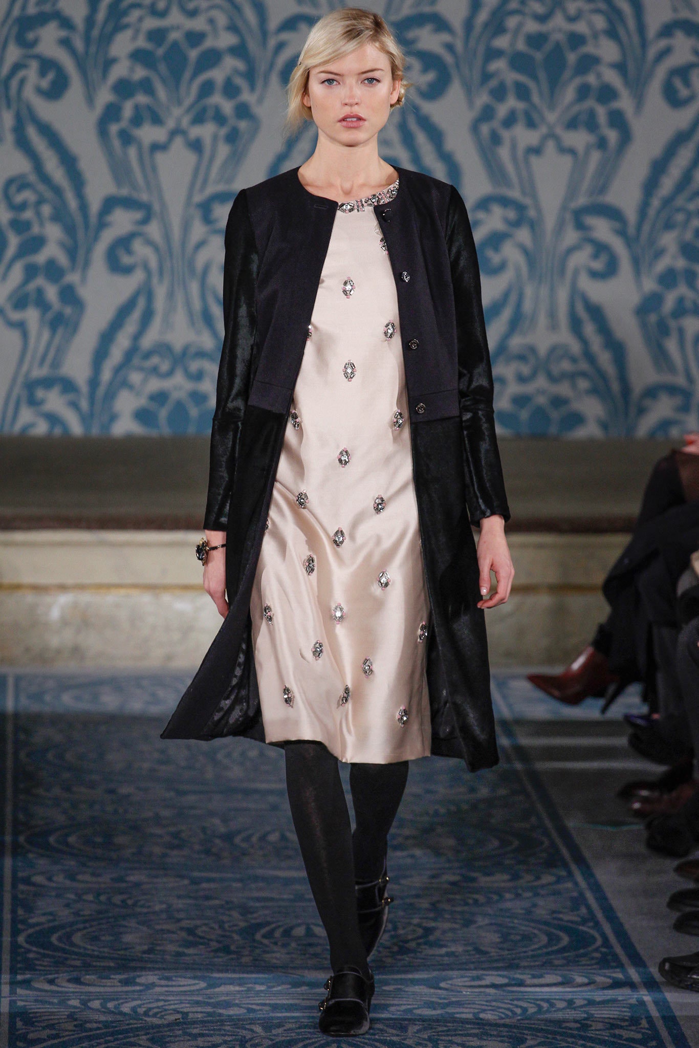 Tory Burch F/W 13 Look 21