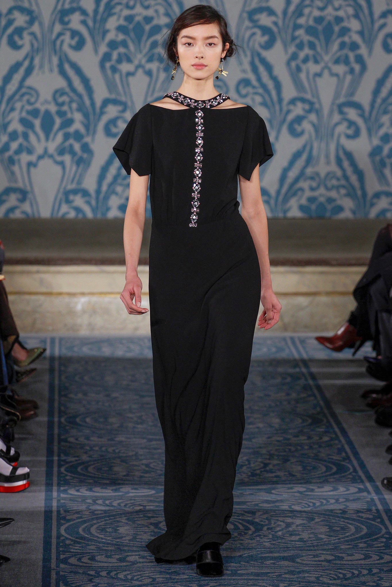 Tory Burch F/W 13 Look 22