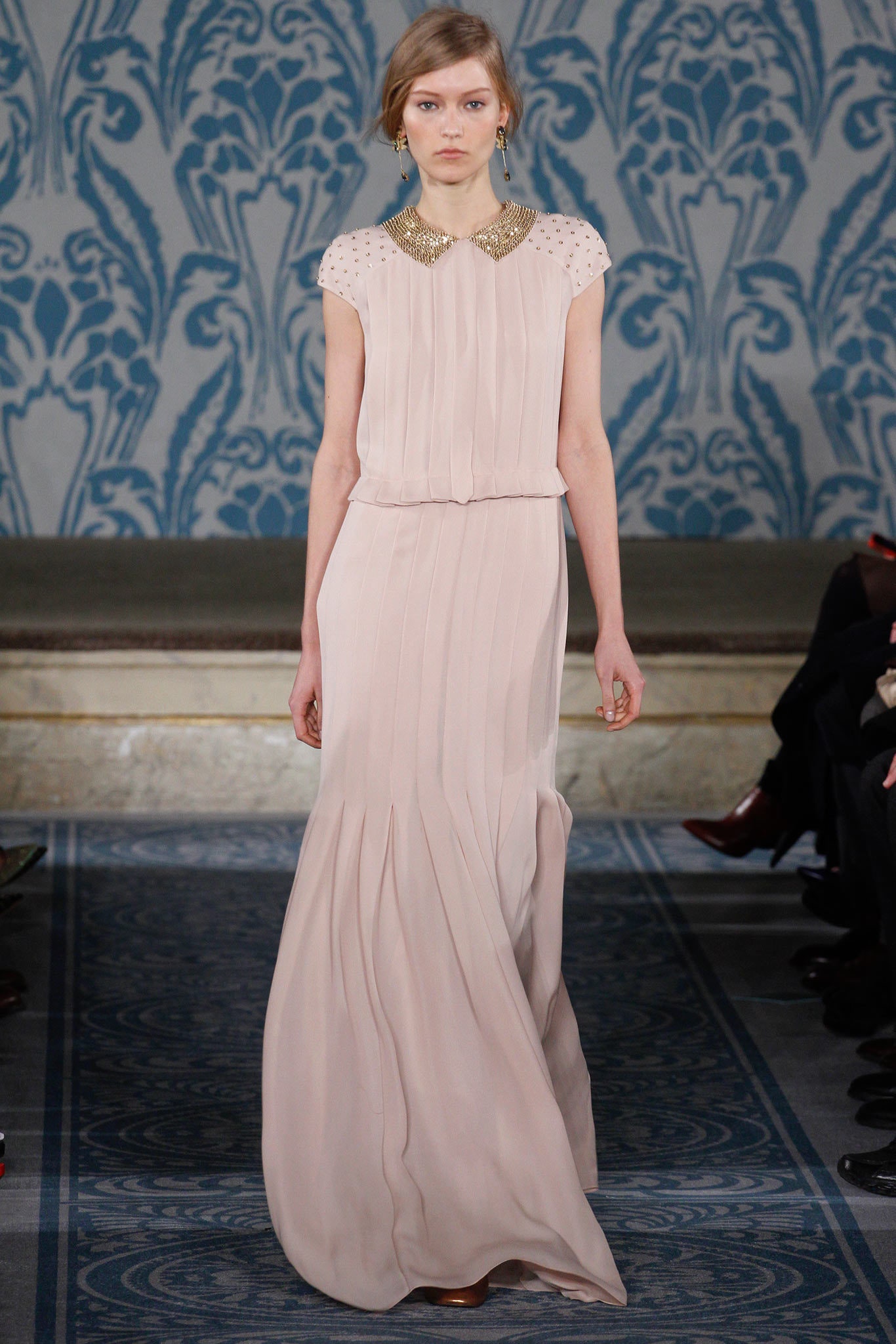 Tory Burch F/W 13 Look 23
