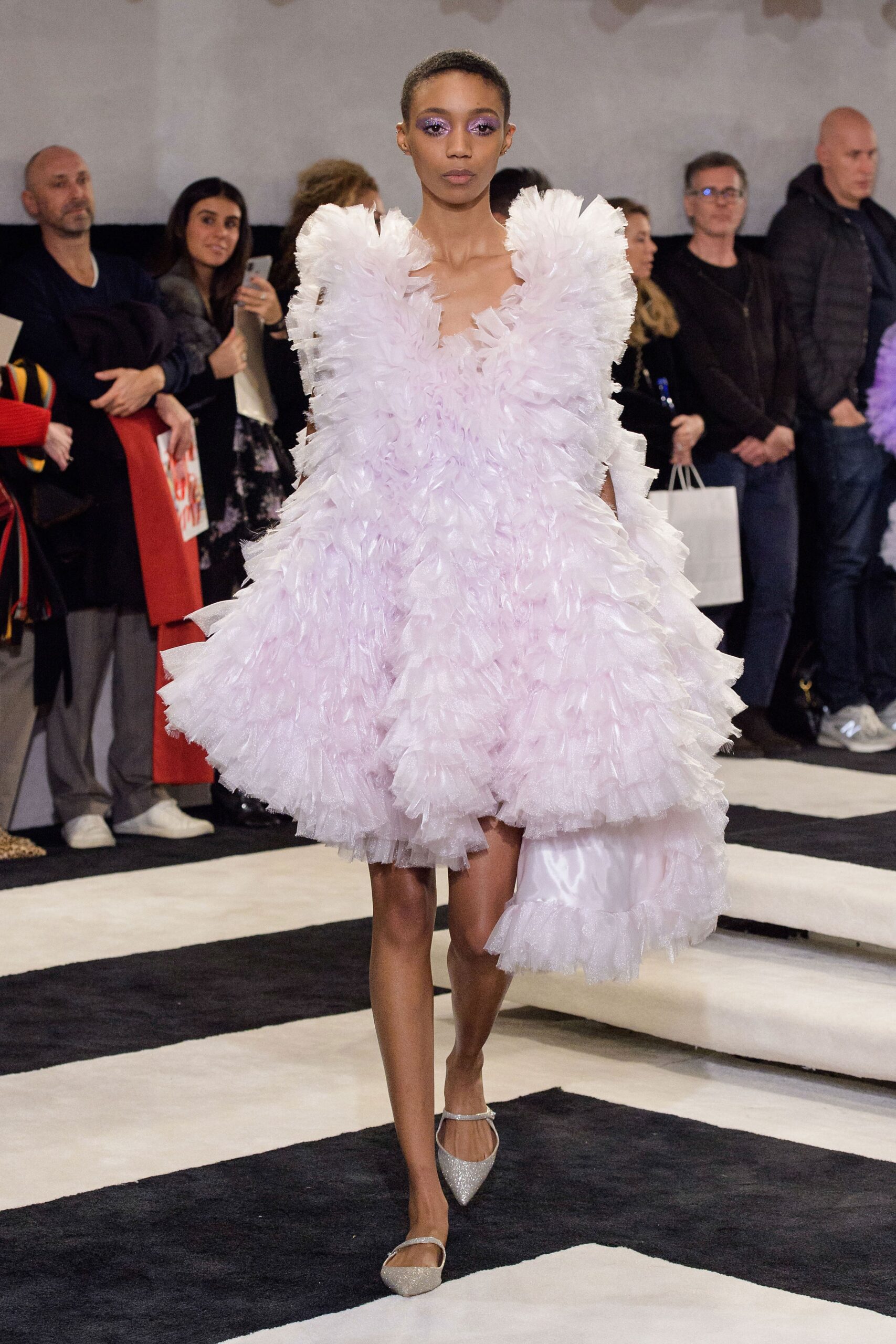 Tomo Koizumi F/W 19 Look 3