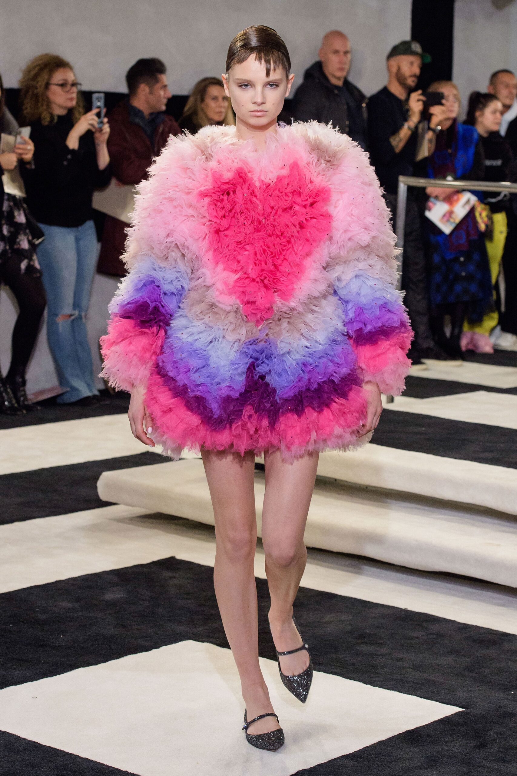 Tomo Koizumi F/W 19 Look 4