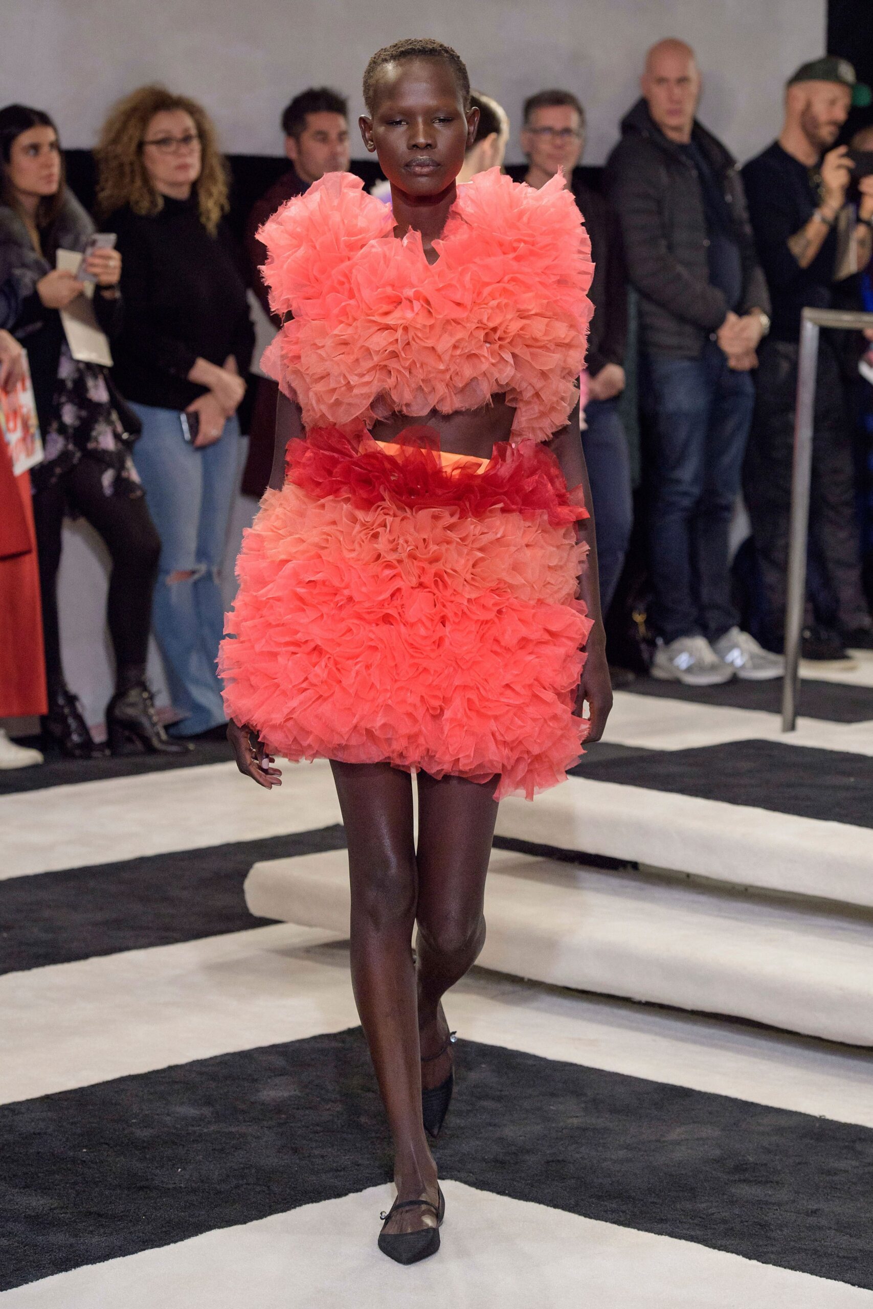 Tomo Koizumi F/W 19 Look 6