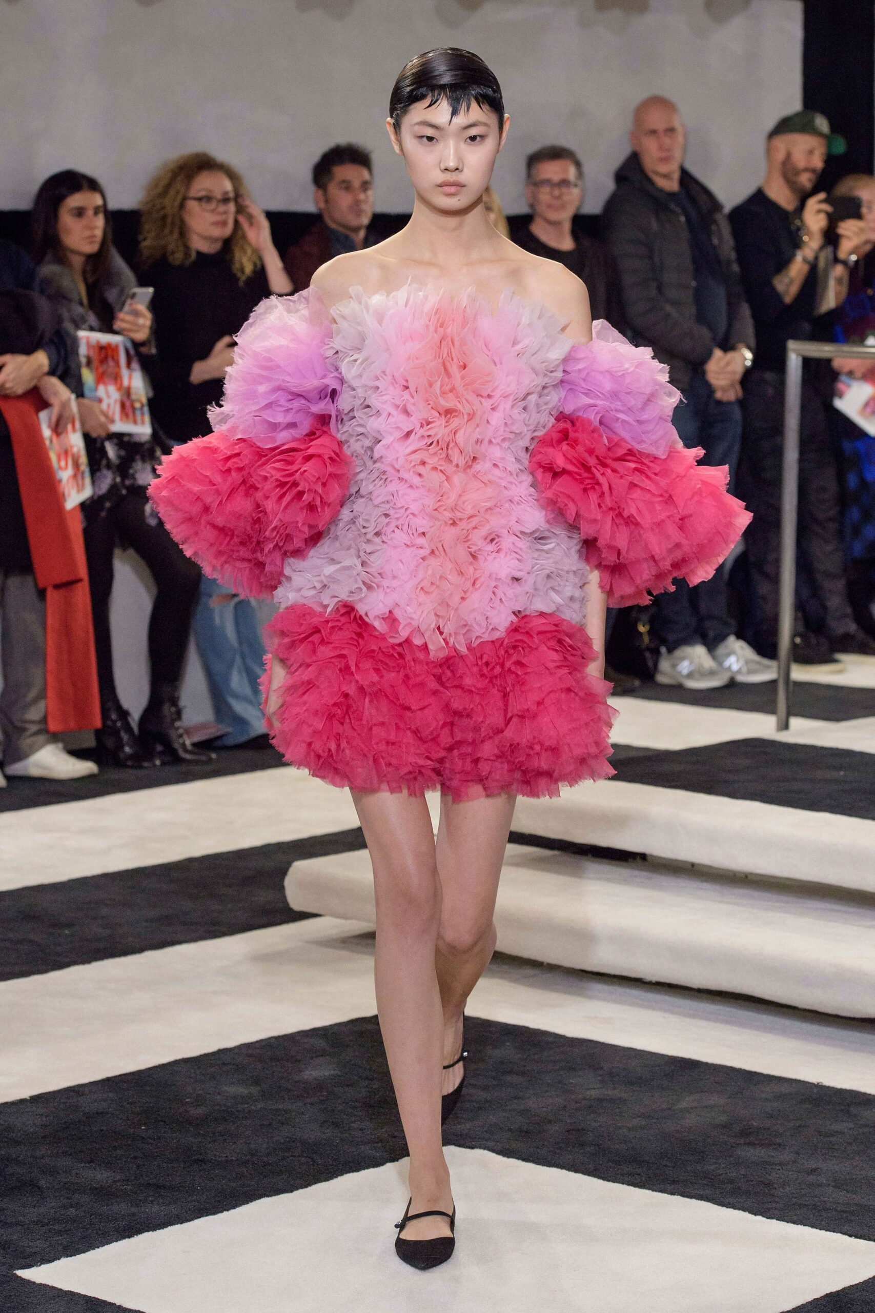 Tomo Koizumi F/W 19 Look 7