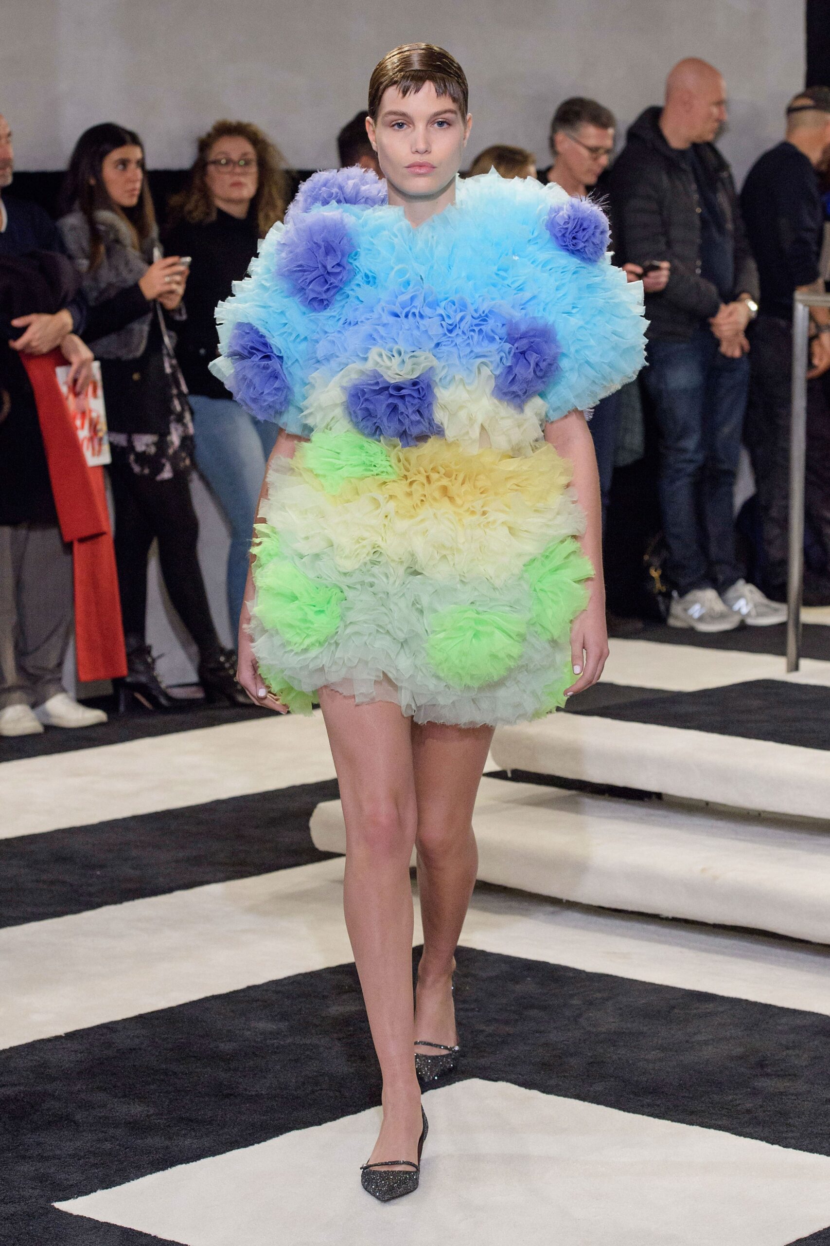 Tomo Koizumi F/W 19 Look 13