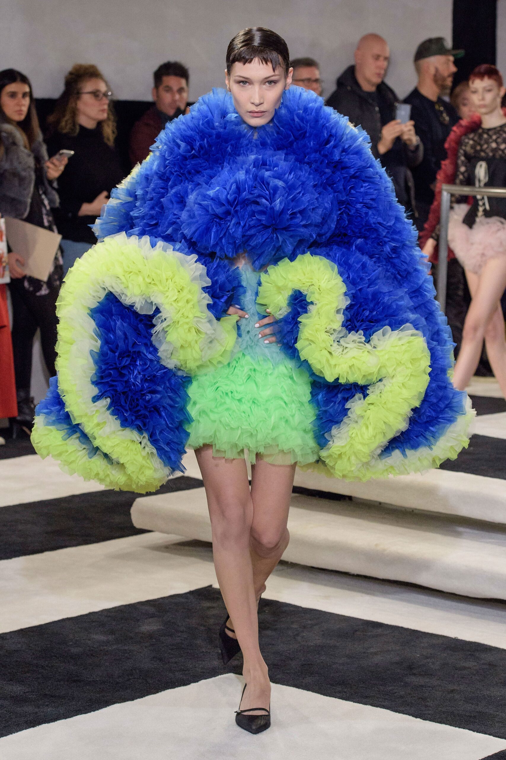 Tomo Koizumi F/W 19 Look 14