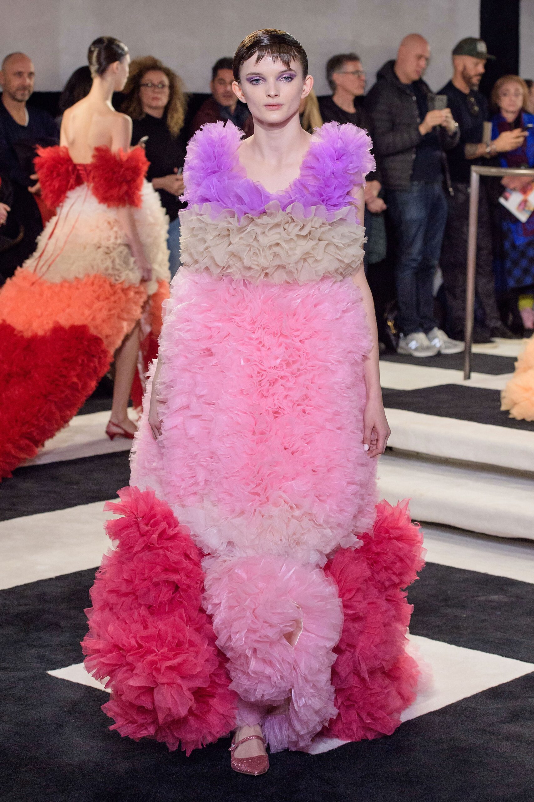 Tomo Koizumi F/W 19 Look 18