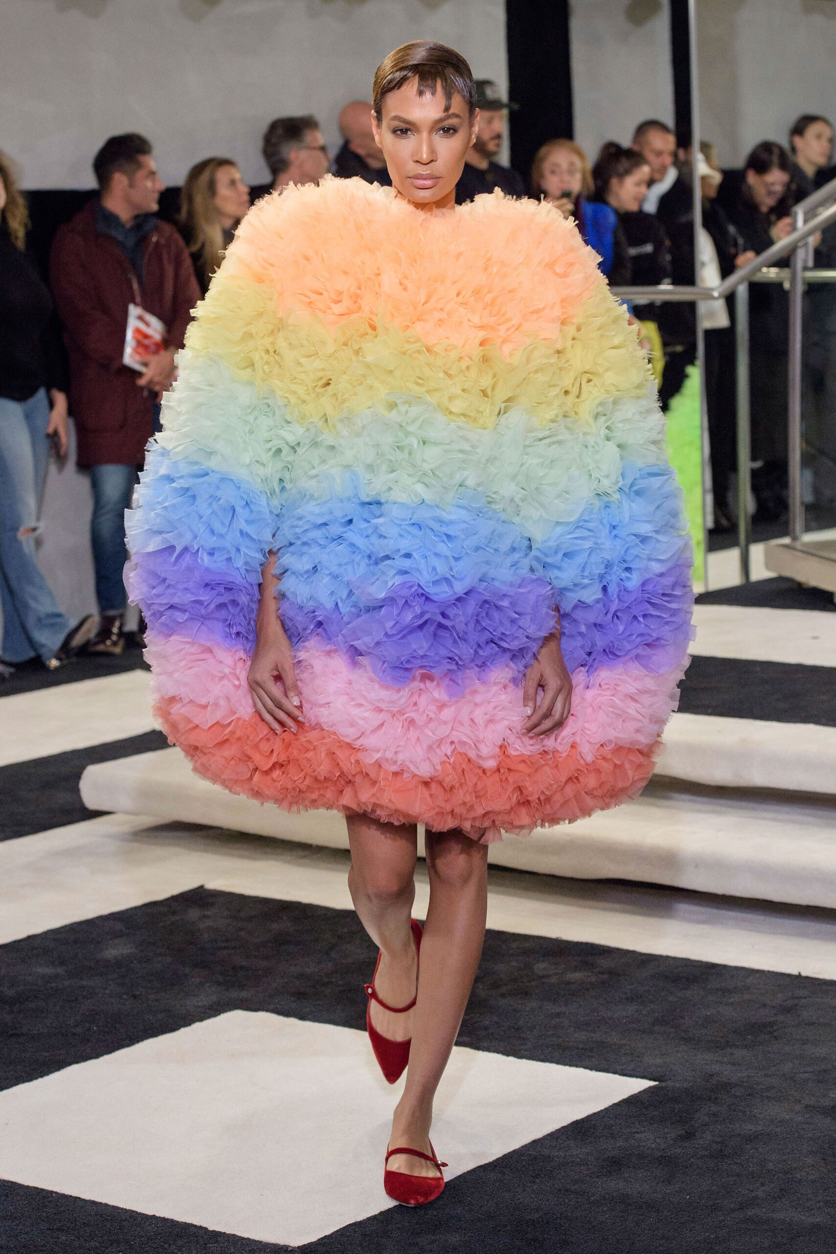 Tomo Koizumi F/W 19 Look 23