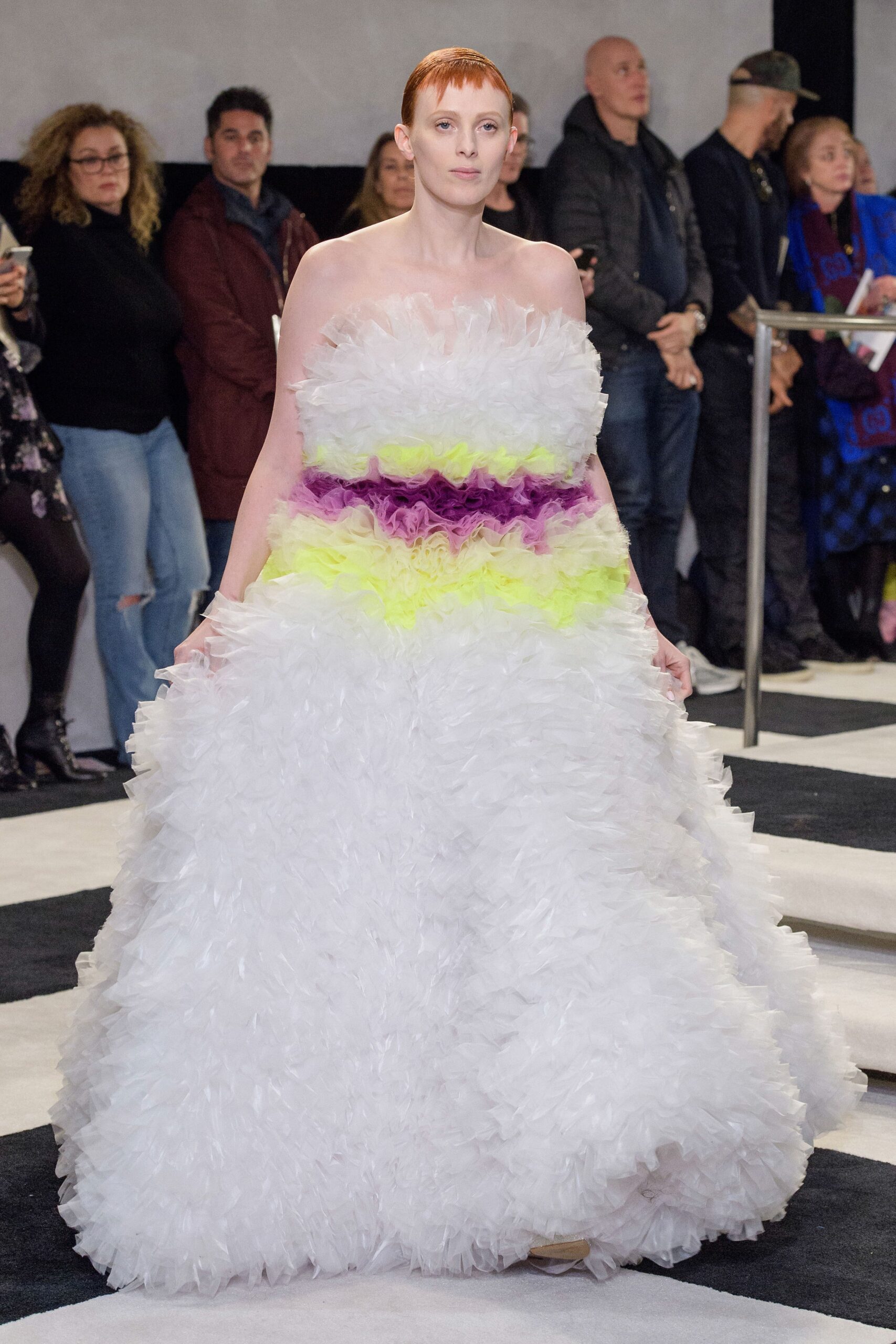 Tomo Koizumi F/W 19 Look 25