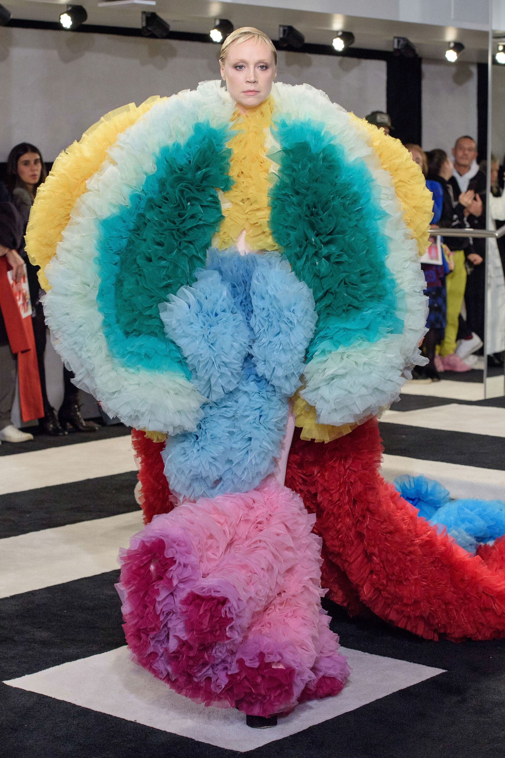 Tomo Koizumi F/W 19 Look 27