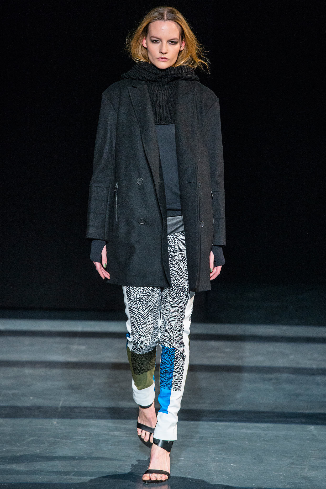 Tibi Fall 2013 Ready-to-Wear