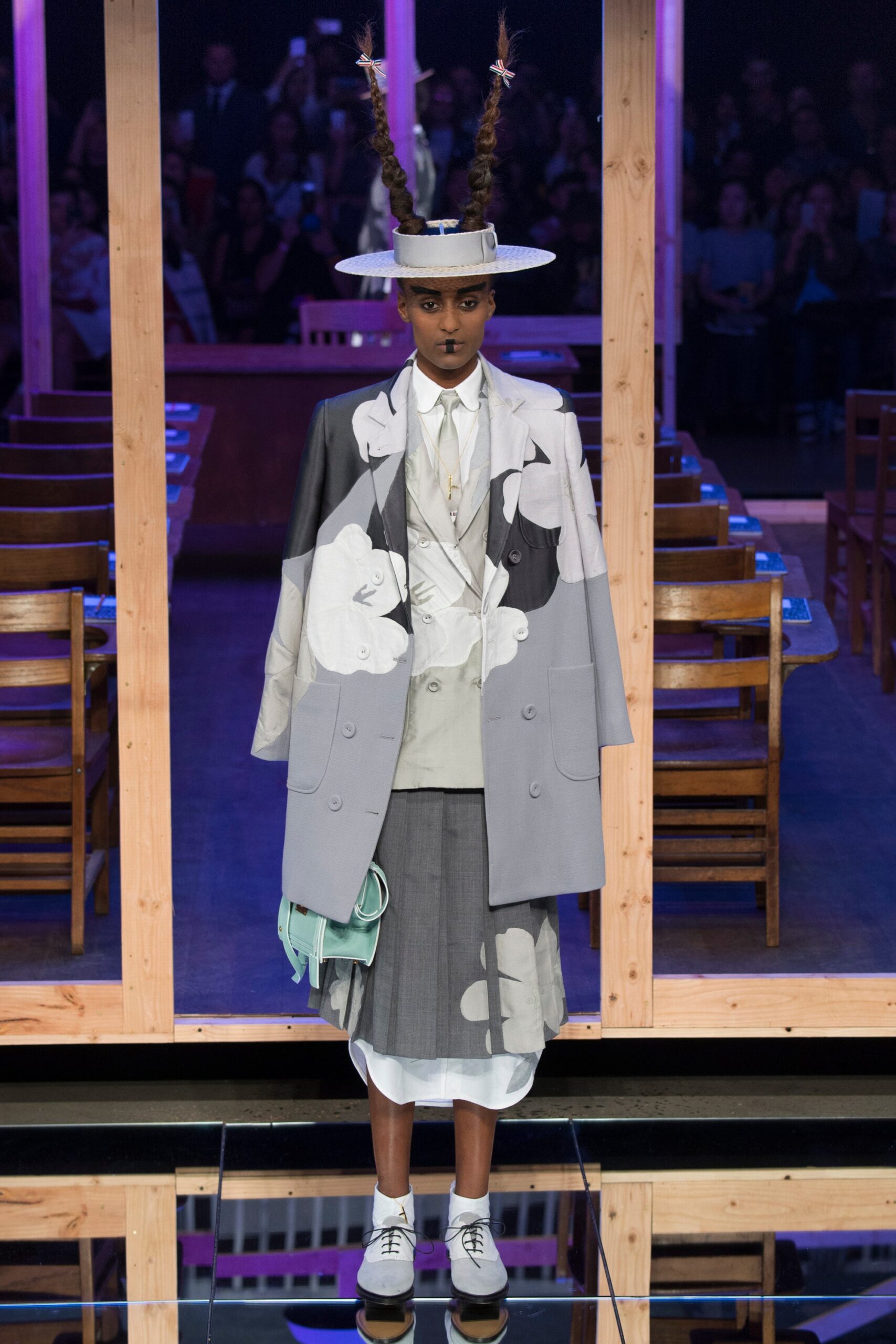 Thom Browne S/S 16 Look 3