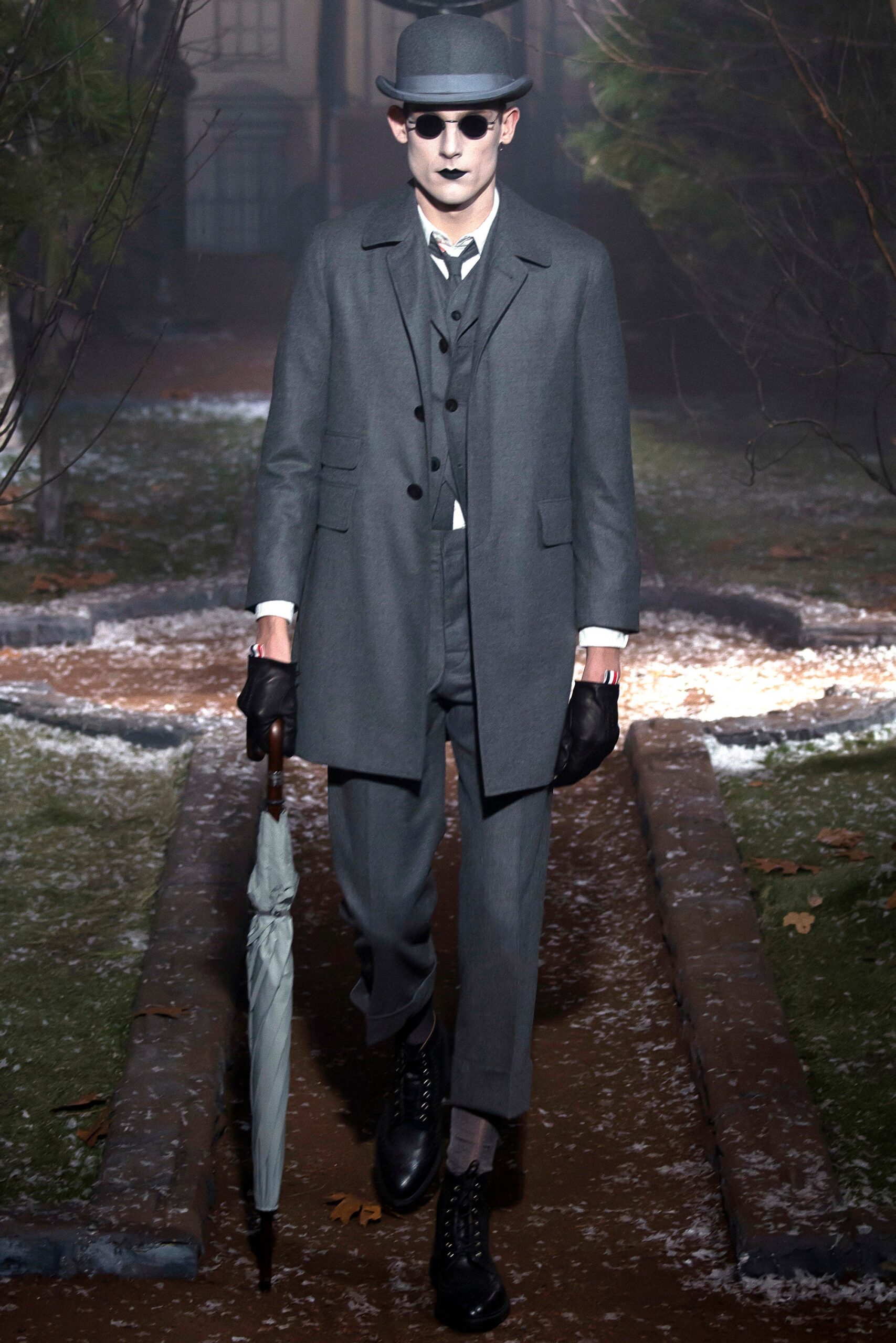 Thom Browne F/W 16 Look 2