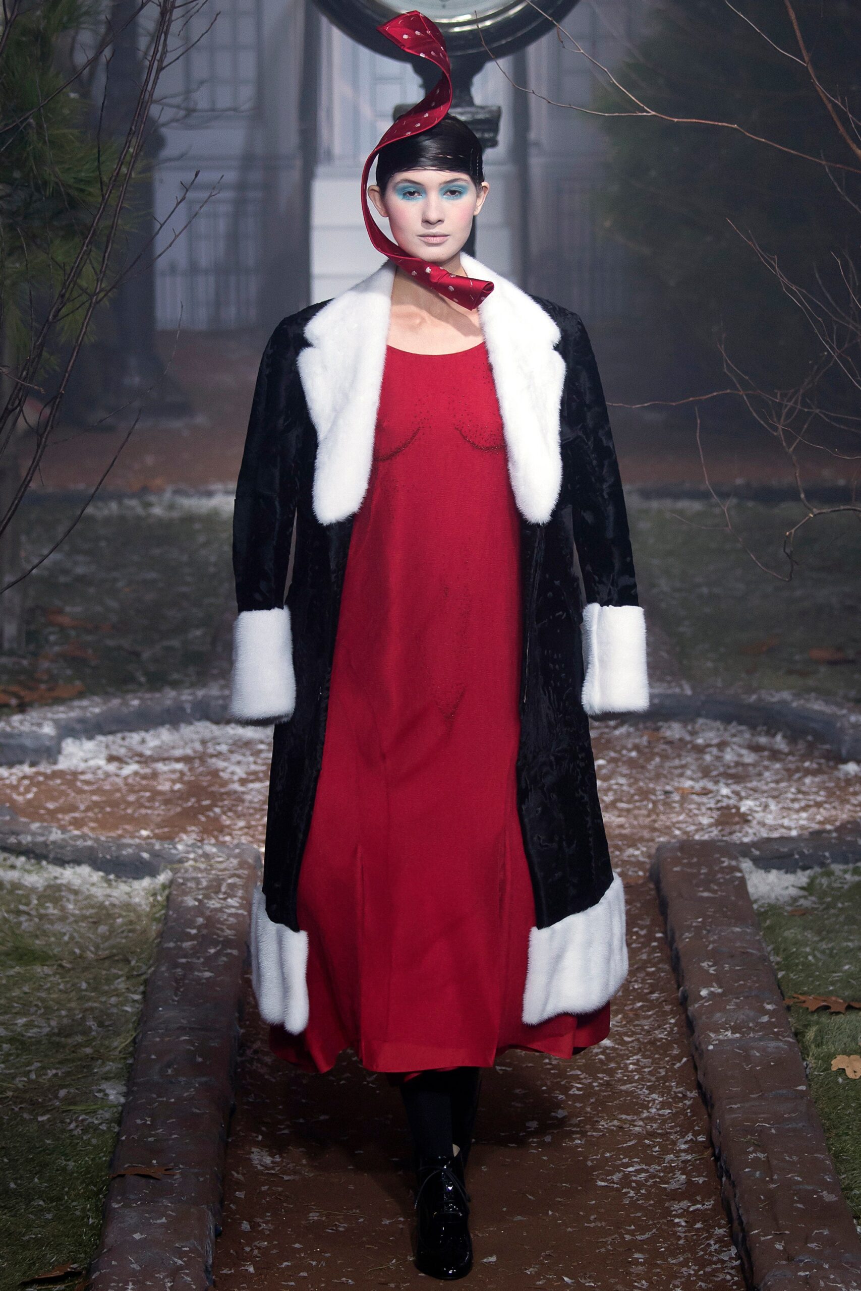 Thom Browne F/W 16 Look 3