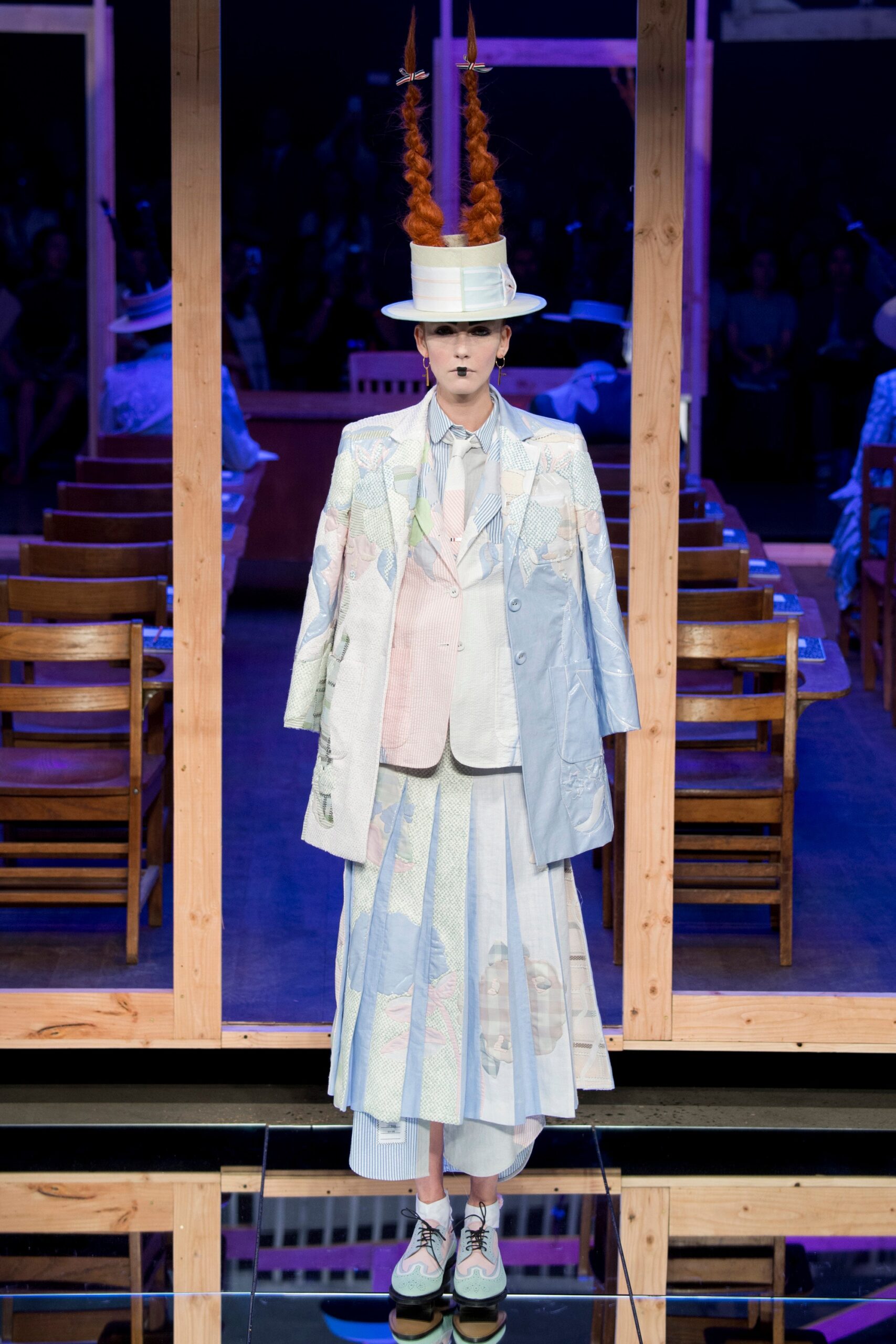 Thom Browne S/S 16 Look 8
