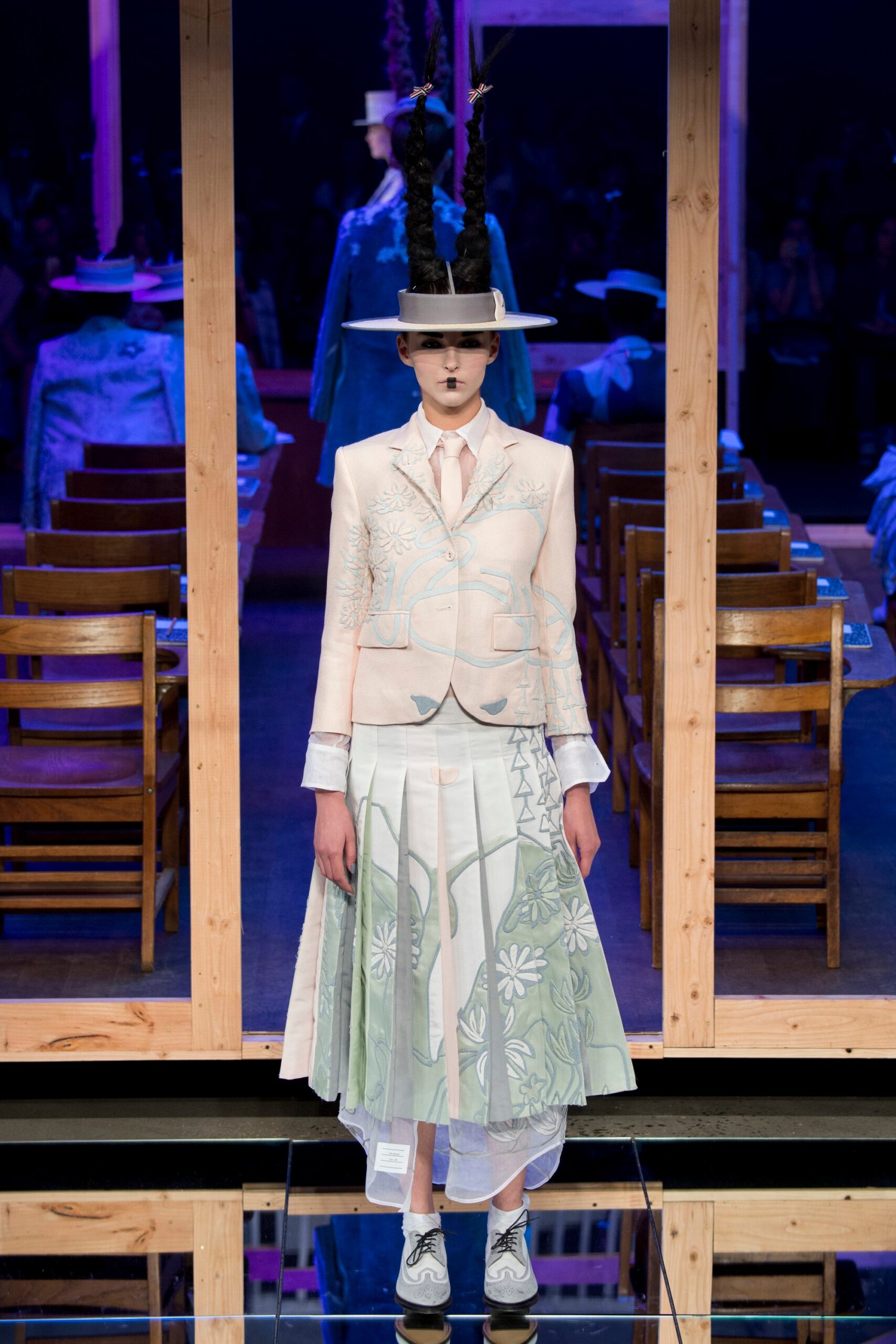 Thom Browne S/S 16 Look 11