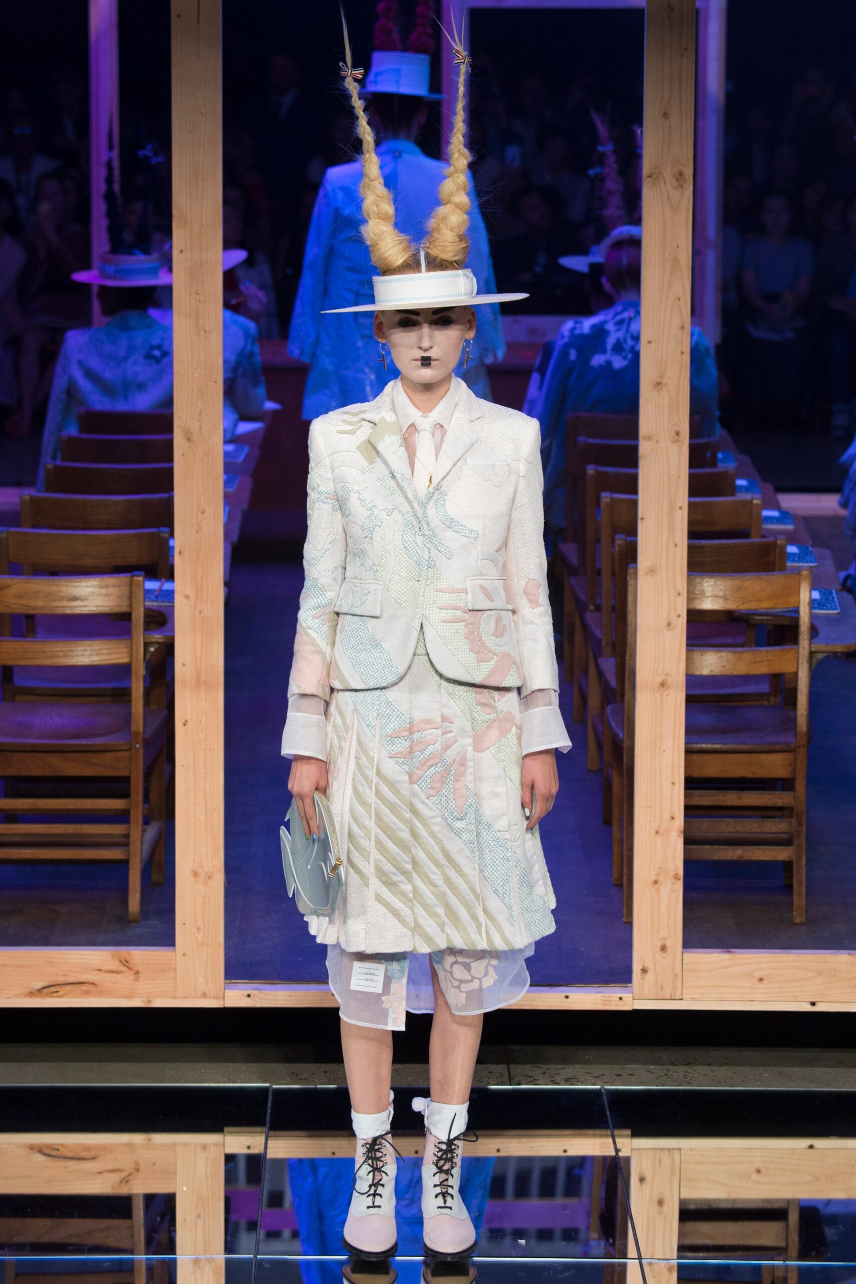 Thom Browne S/S 16 Look 13