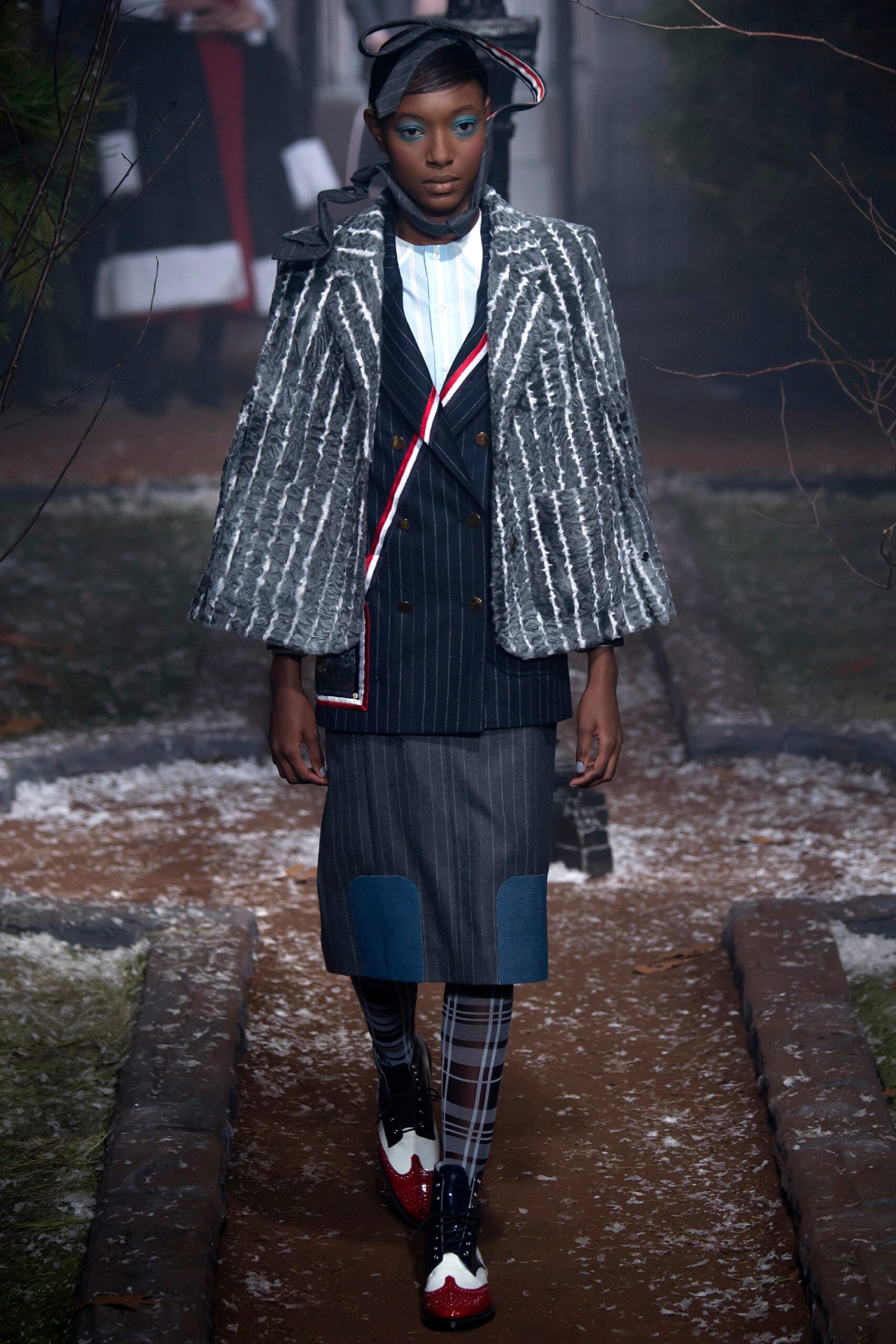 Thom Browne F/W 16 Look 6
