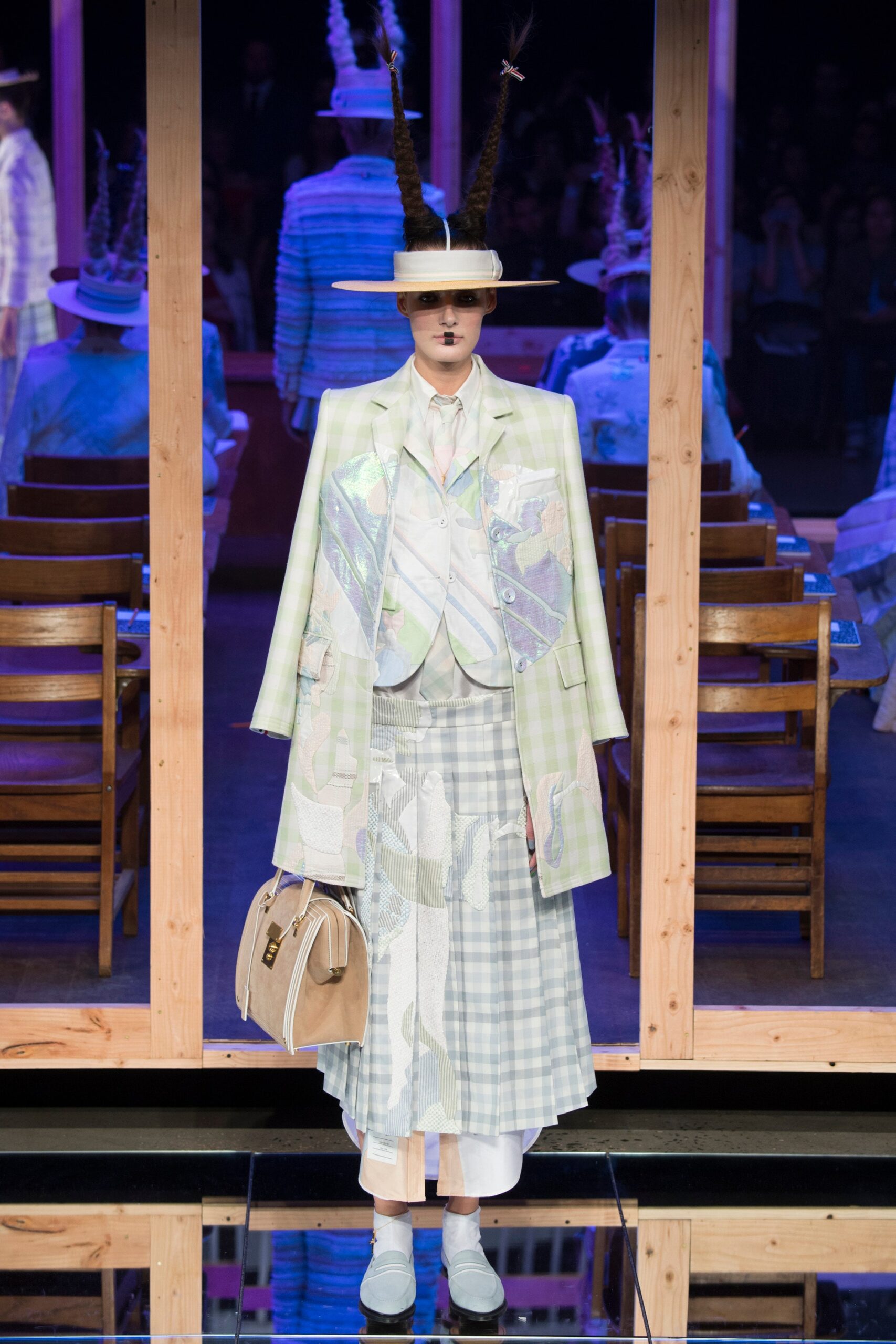 Thom Browne S/S 16 Look 14