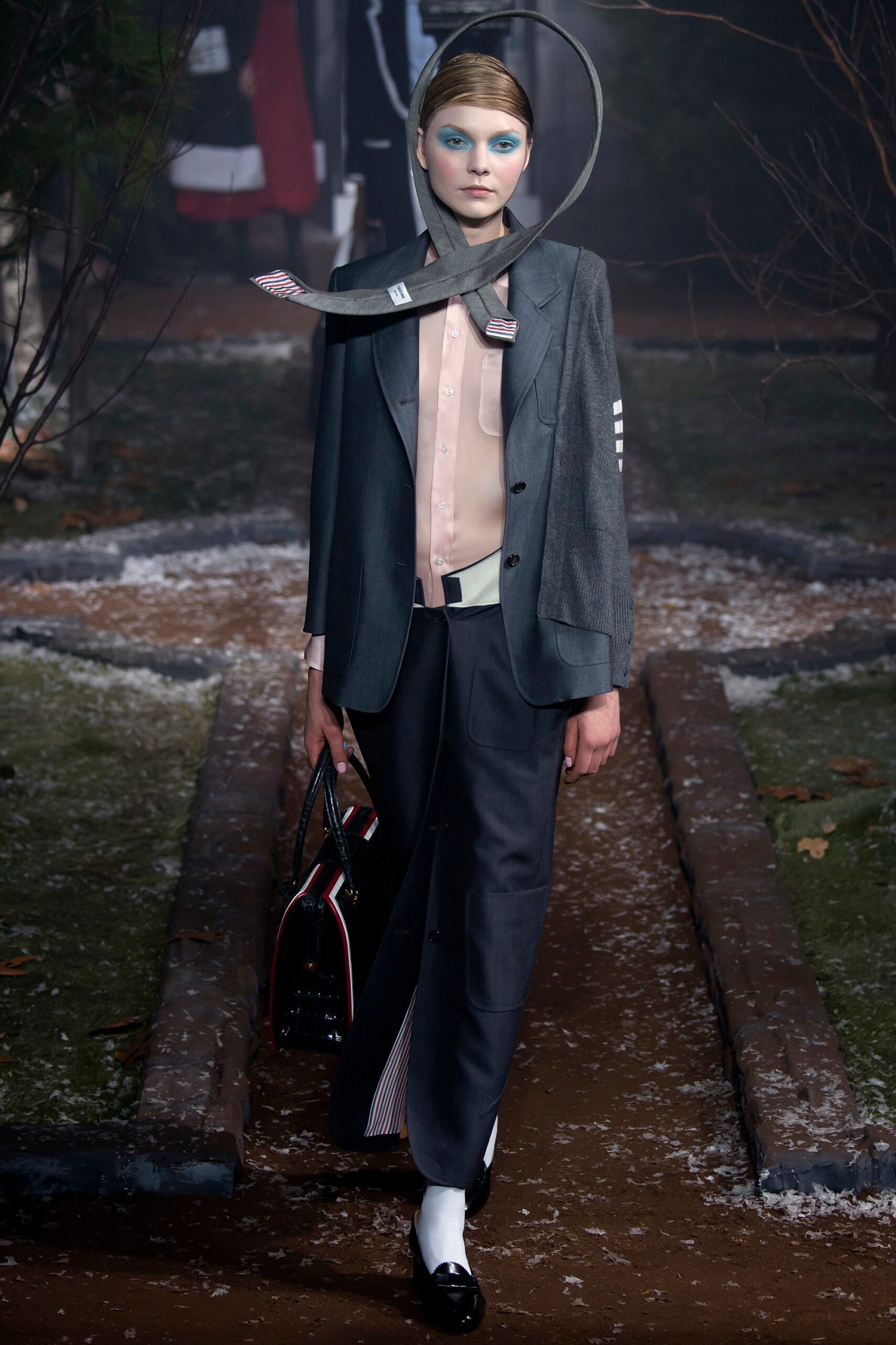 Thom Browne F/W 16 Look 7