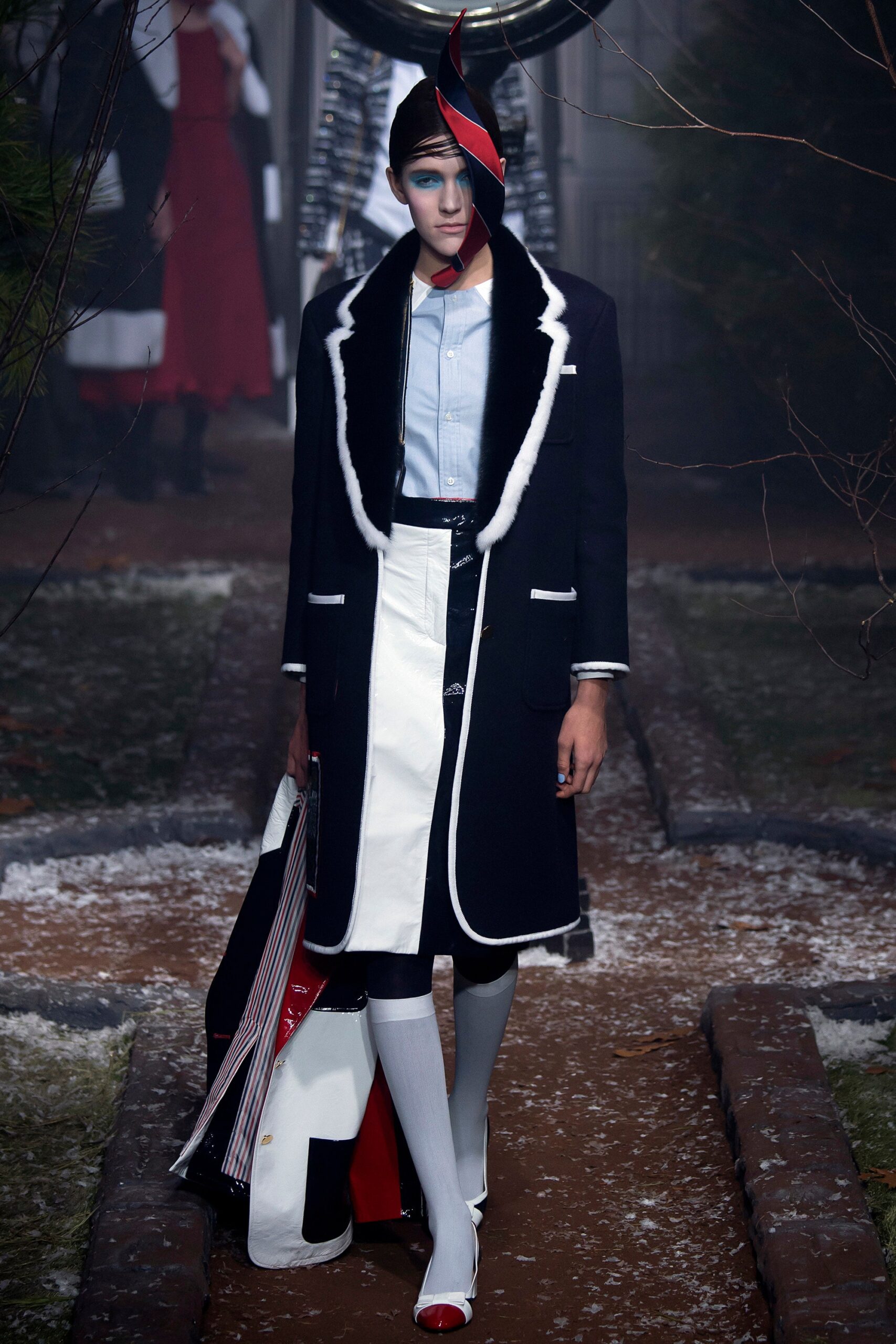 Thom Browne F/W 16 Look 8