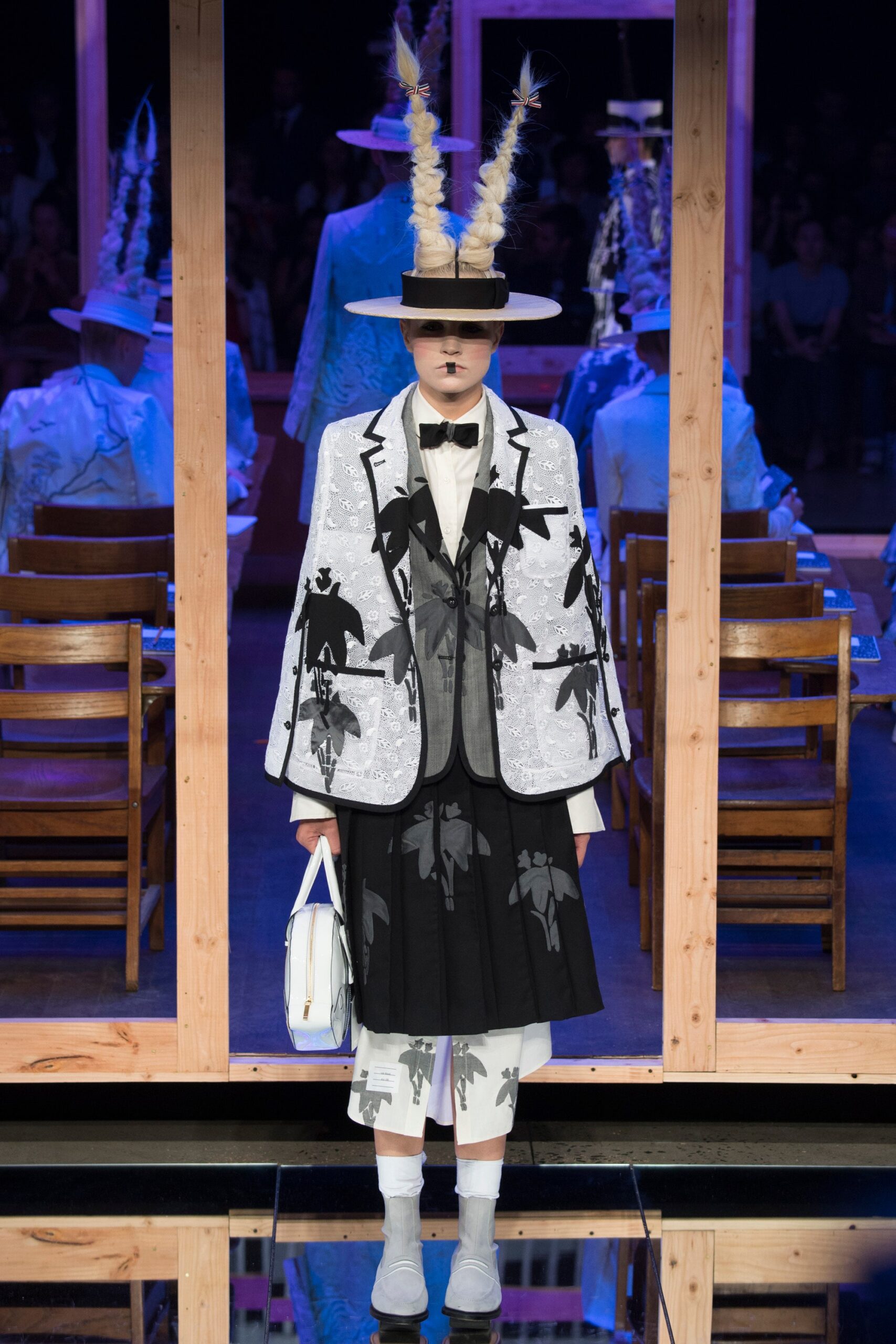 Thom Browne S/S 16 Look 15