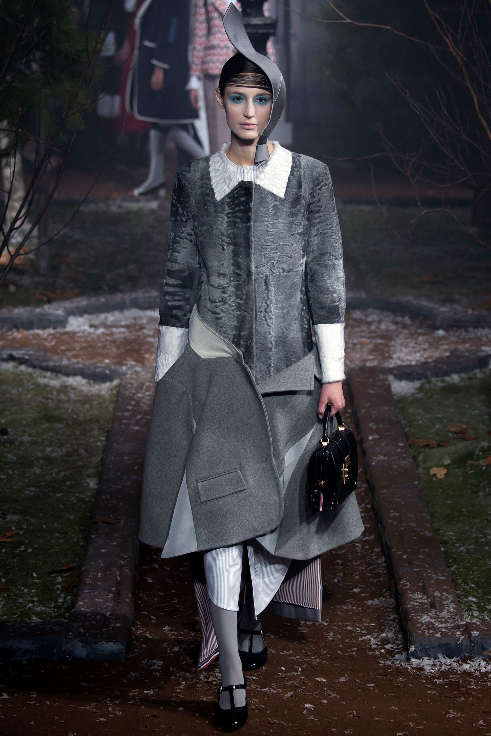 Thom Browne F/W 16 Look 11