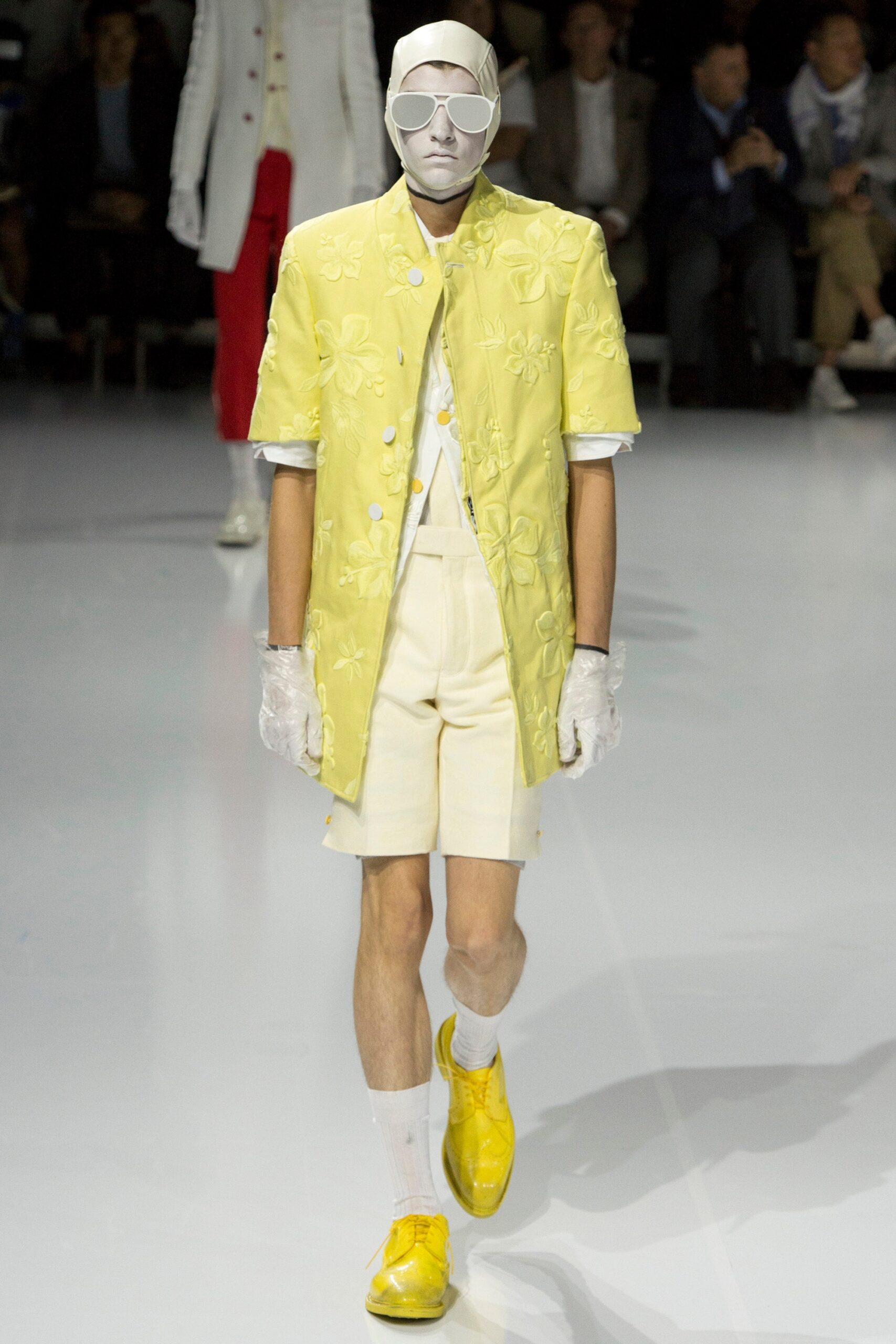 Thom Browne S/S 17 Menswear Look 5