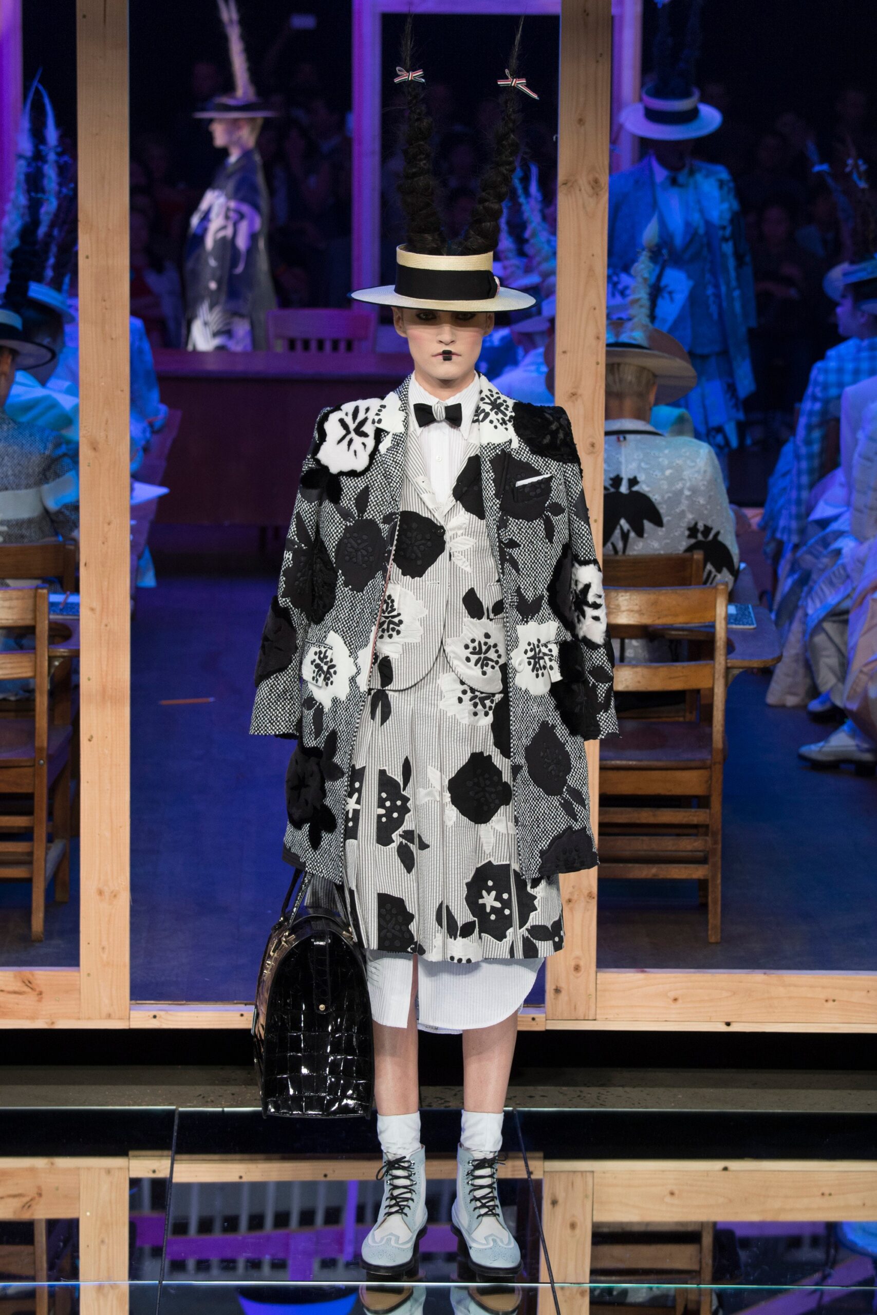 Thom Browne S/S 16 Look 18