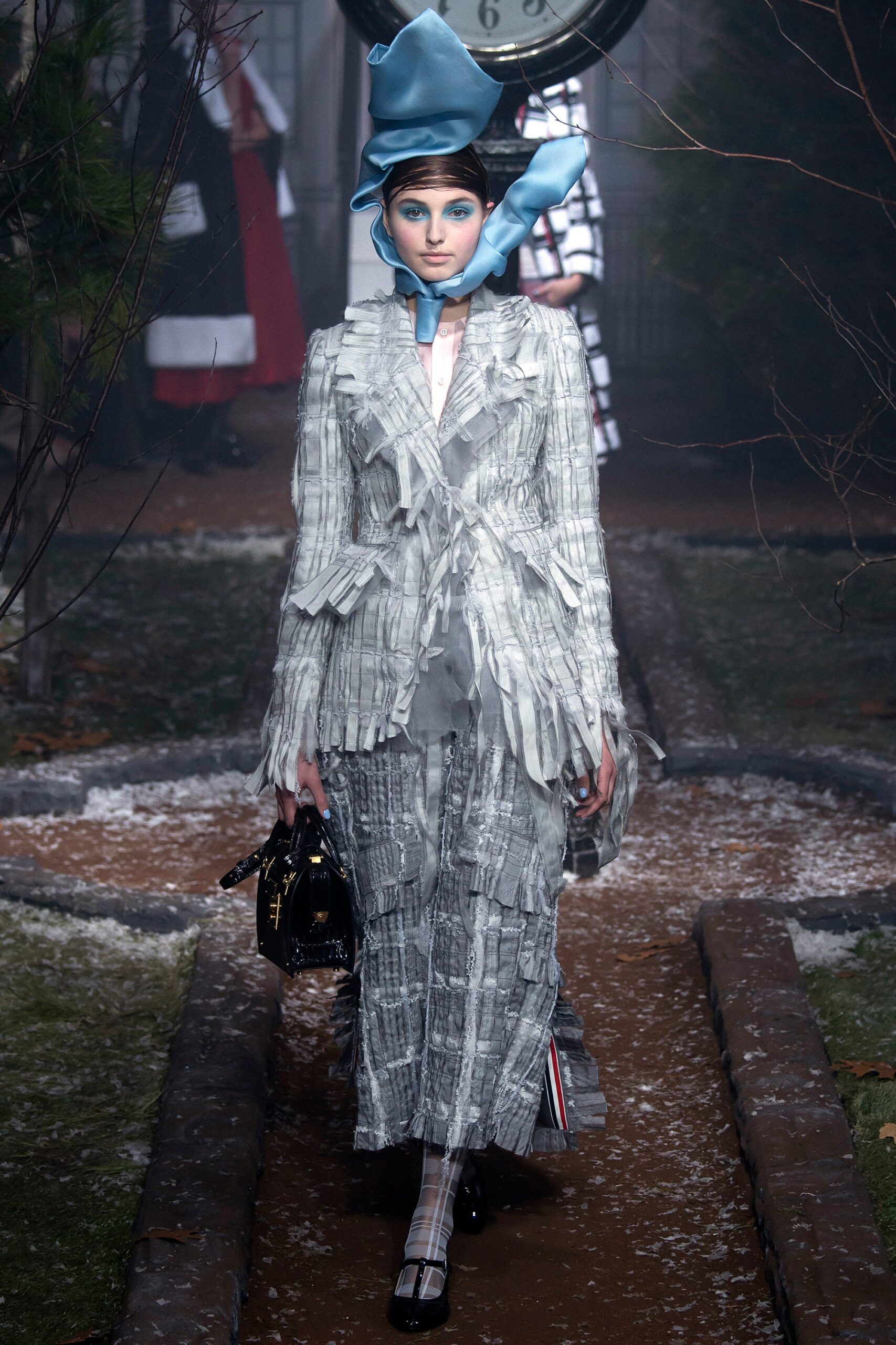 Thom Browne F/W 16 Look 13