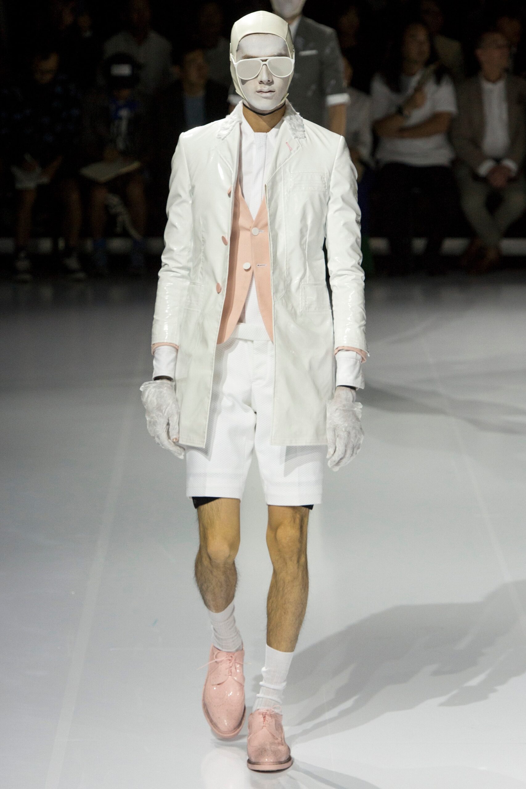 Thom Browne S/S 17 Menswear Look 6