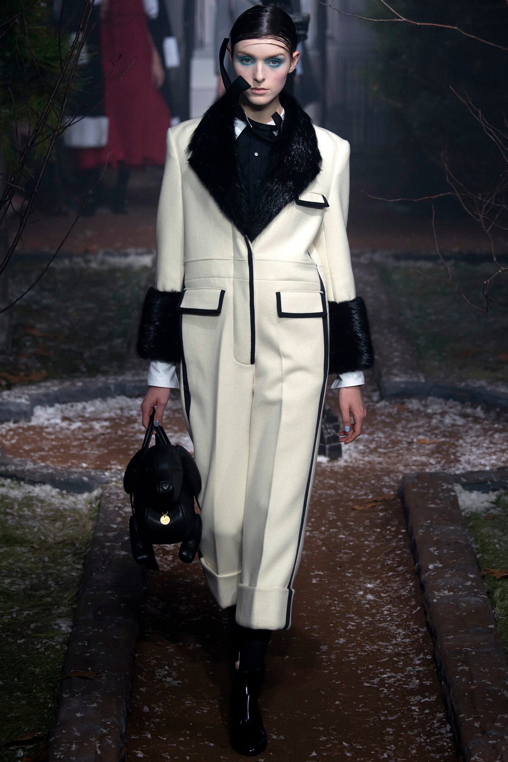 Thom Browne F/W 16 Look 15