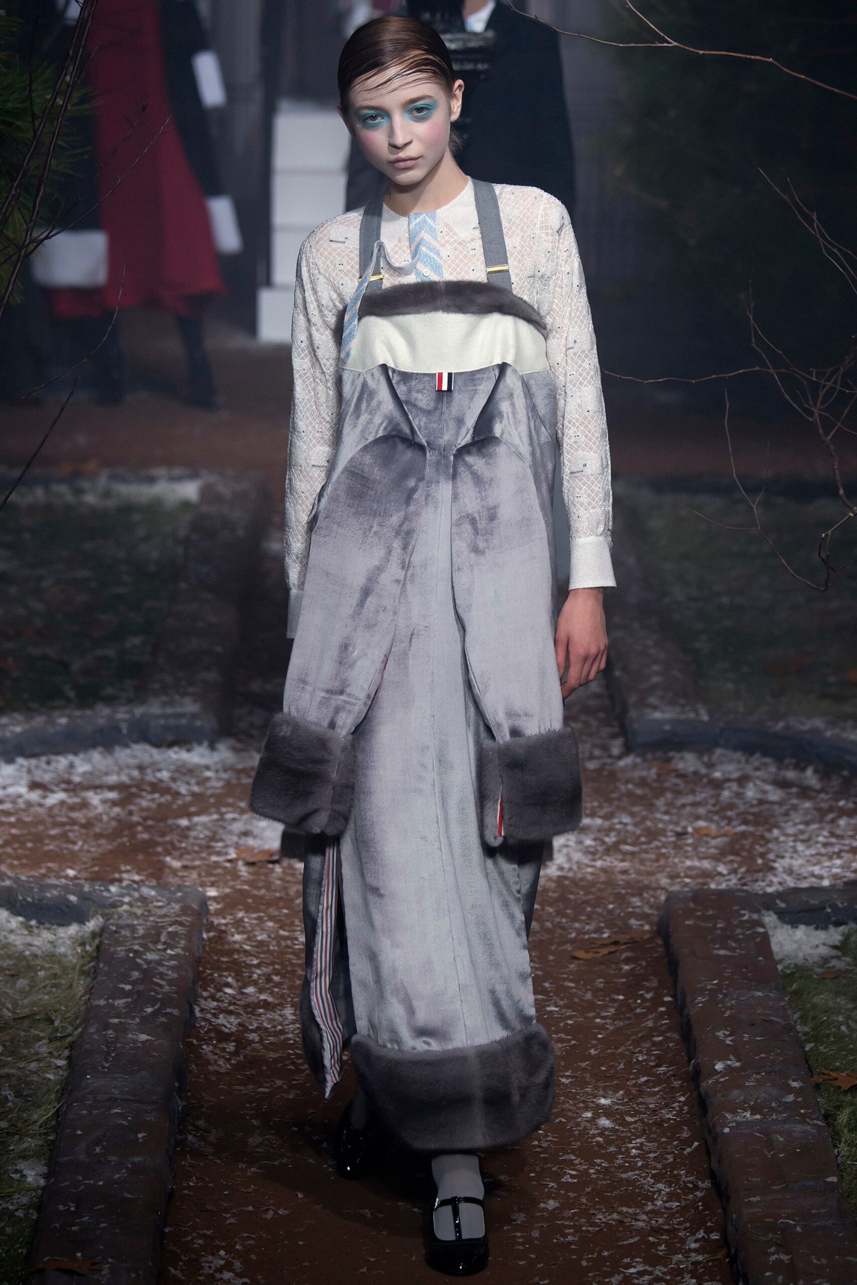 Thom Browne F/W 16 Look 16