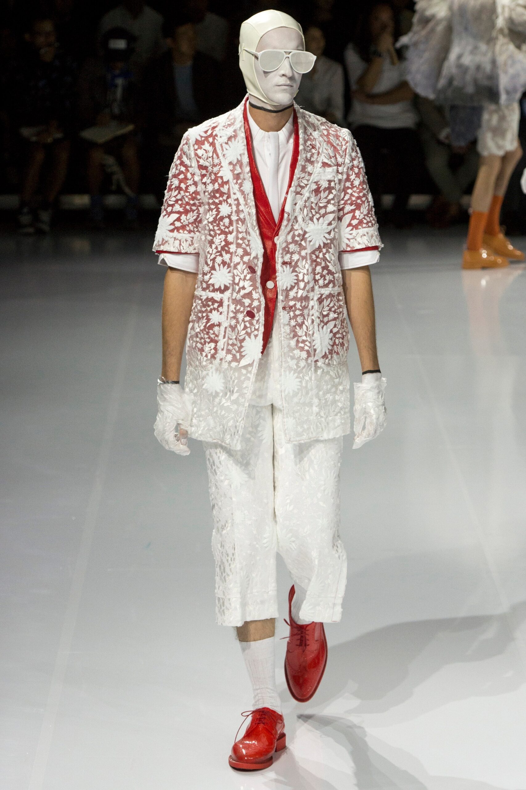 Thom Browne S/S 17 Menswear Look 8