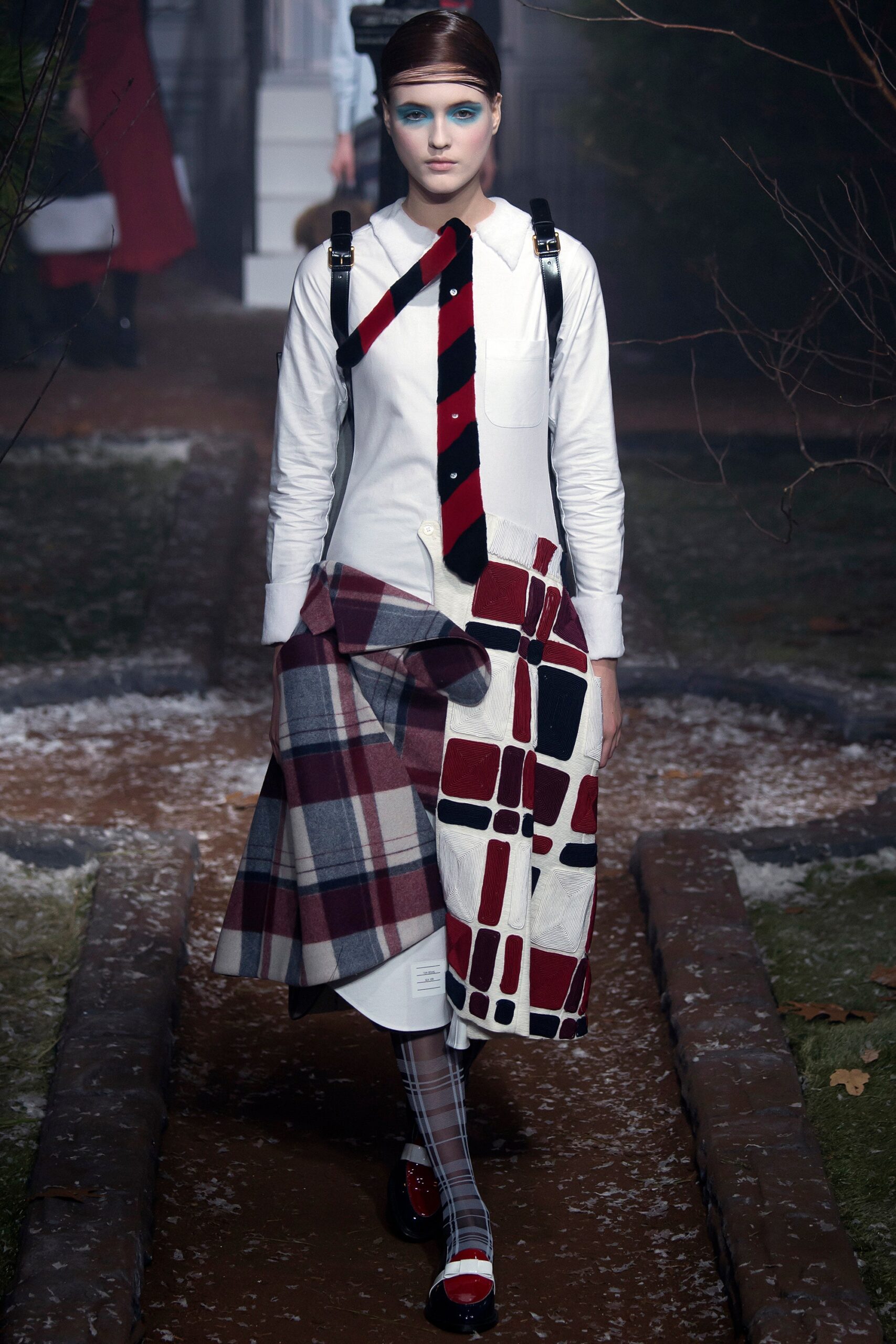 Thom Browne F/W 16 Look 18