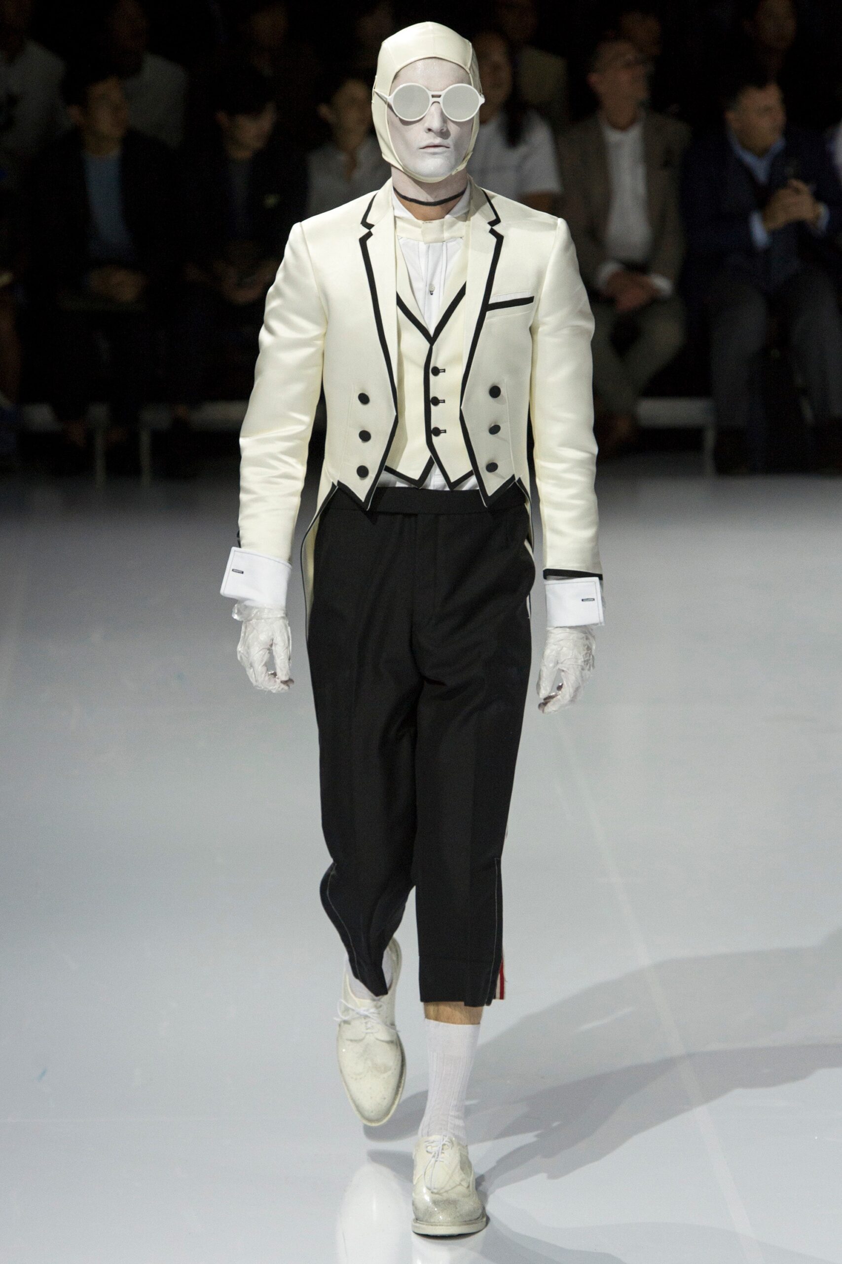 Thom Browne S/S 17 Menswear Look 10