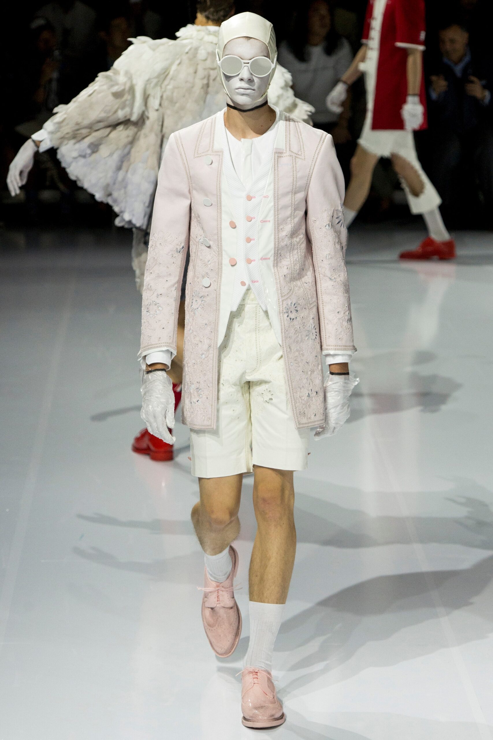 Thom Browne S/S 17 Menswear Look 11