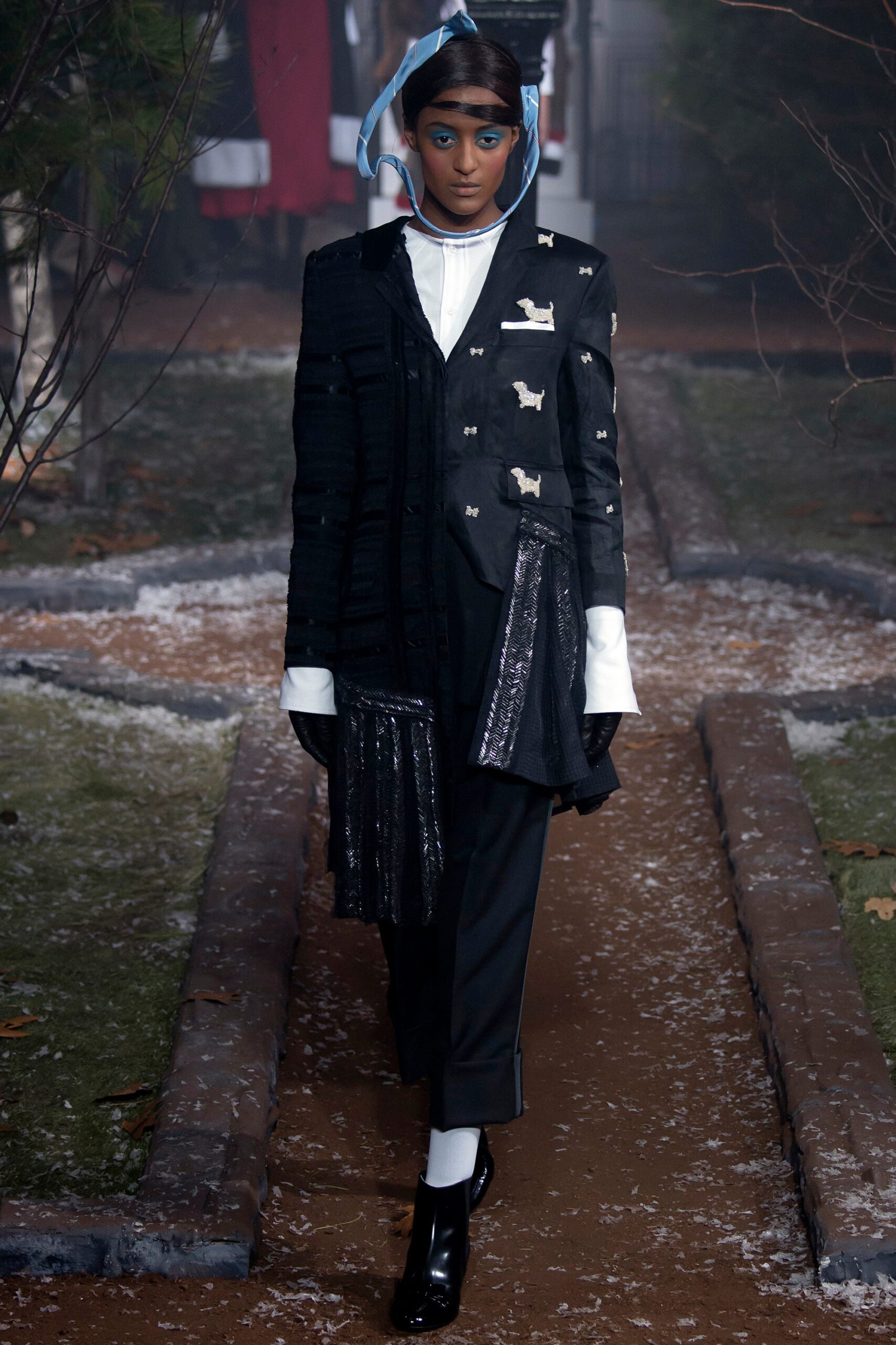 Thom Browne F/W 16 Look 20