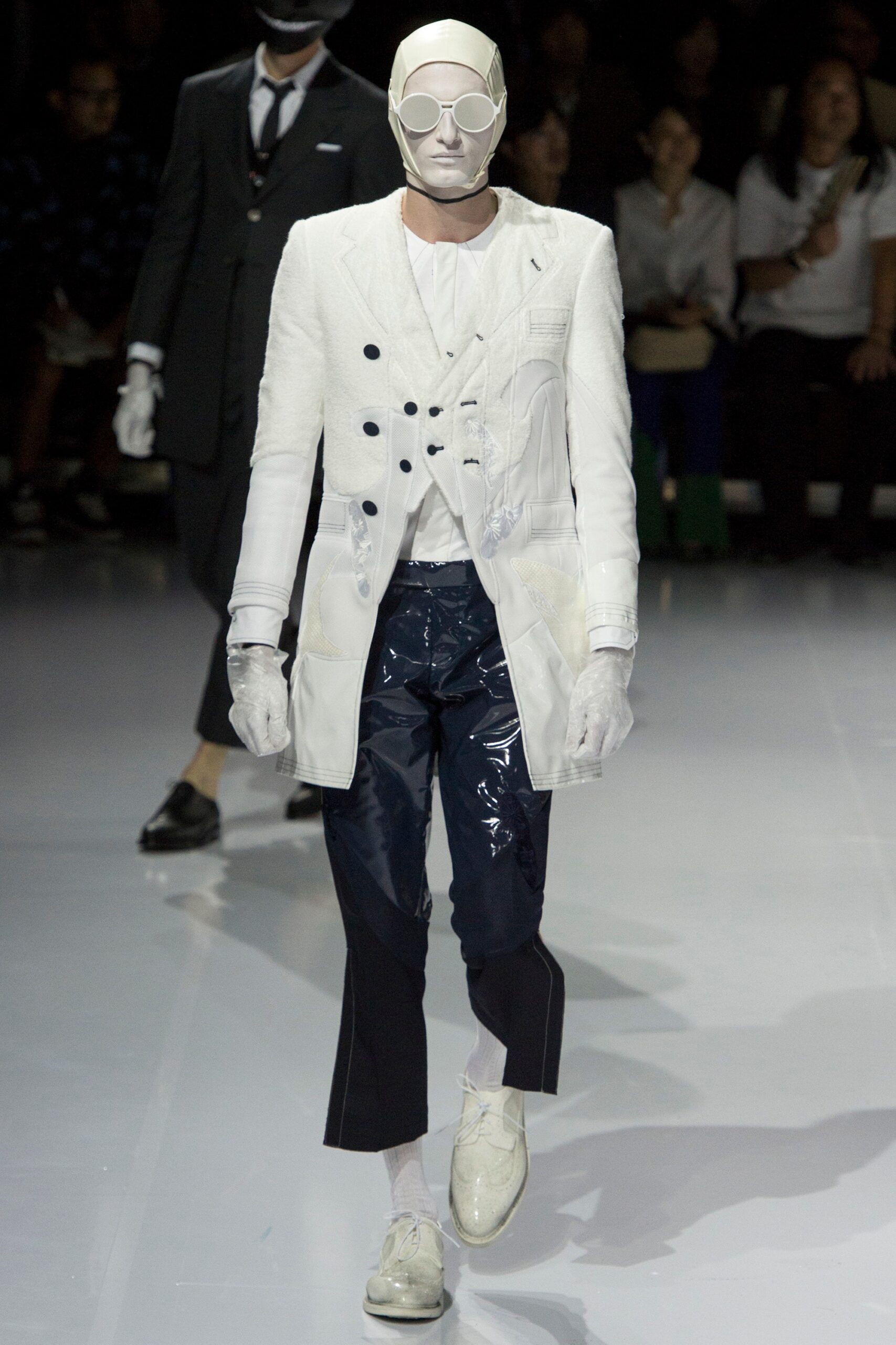 Thom Browne S/S 17 Menswear Look 13